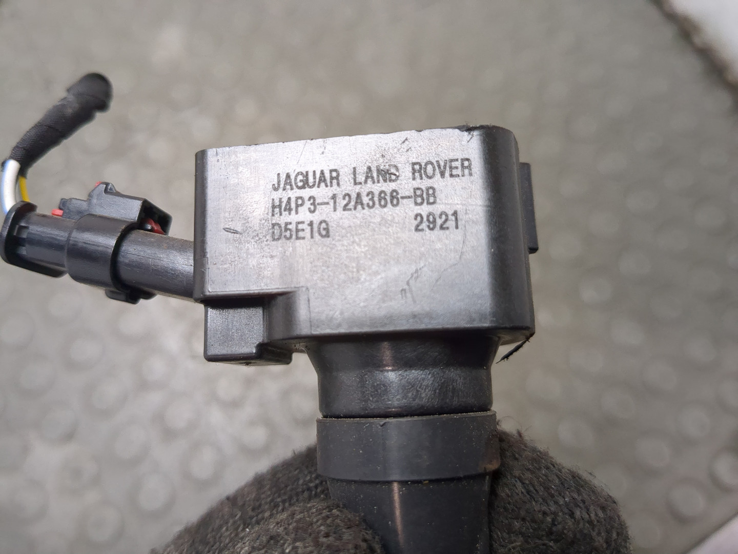 Катушка зажигания