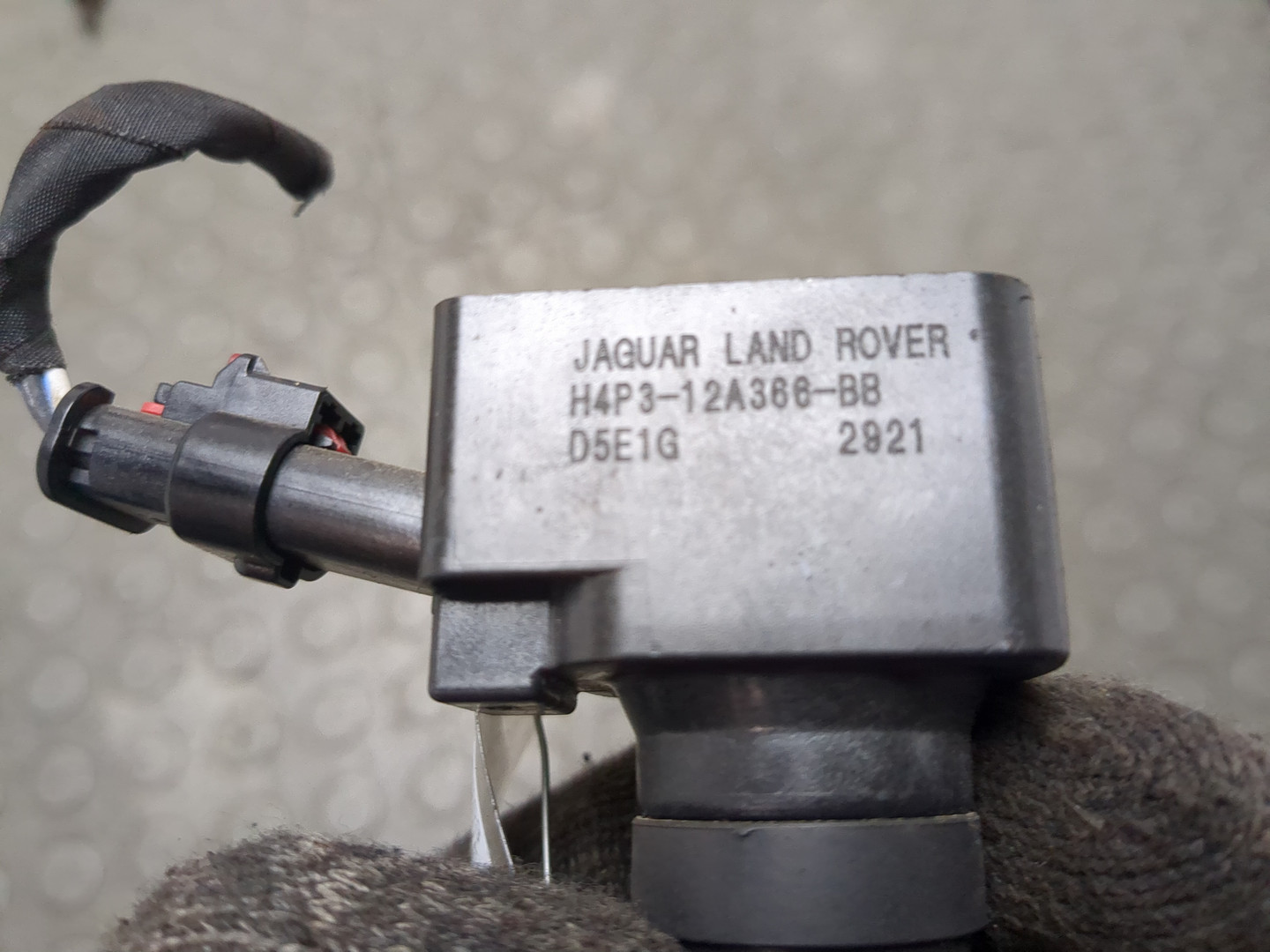 Катушка зажигания