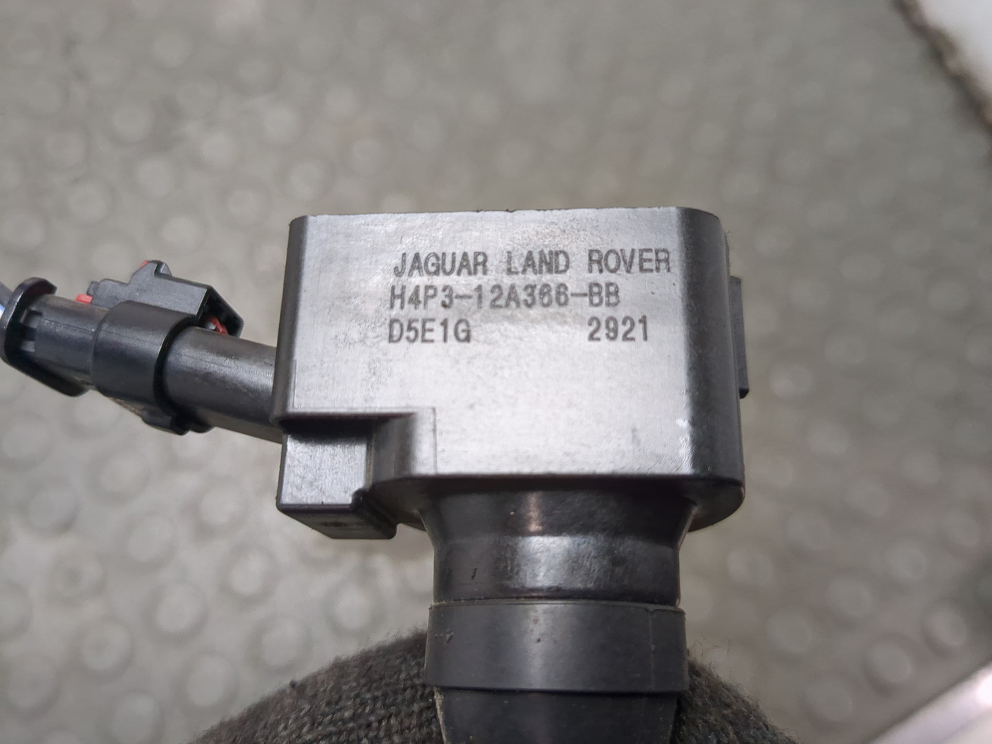 Катушка зажигания