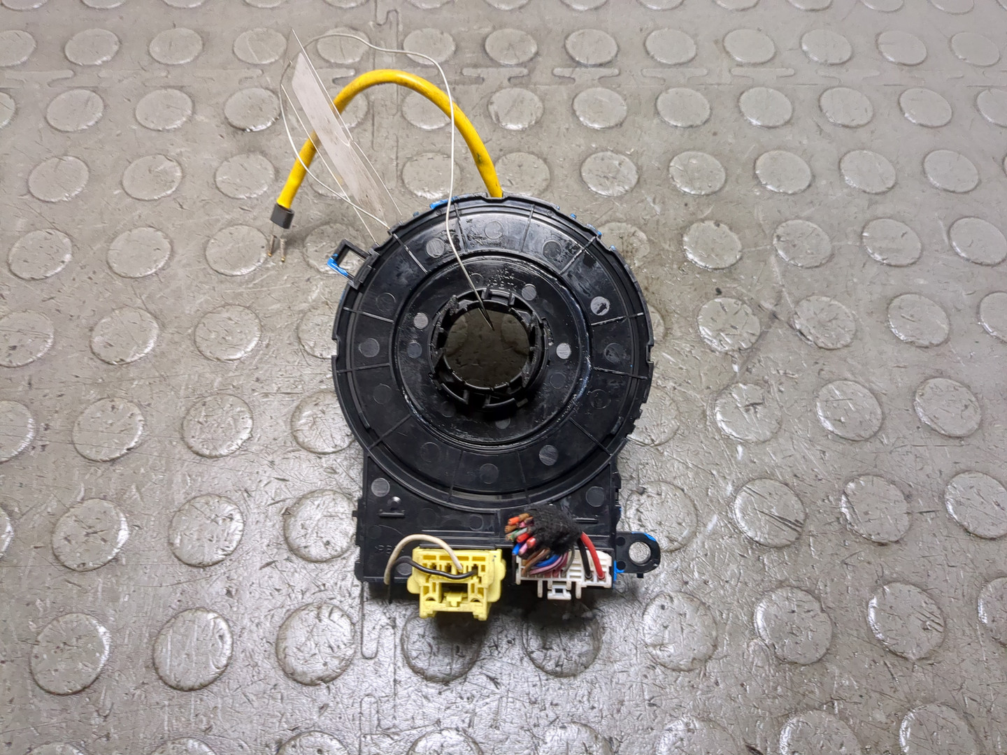 Механизм подрулевой для SRS (ленточный)