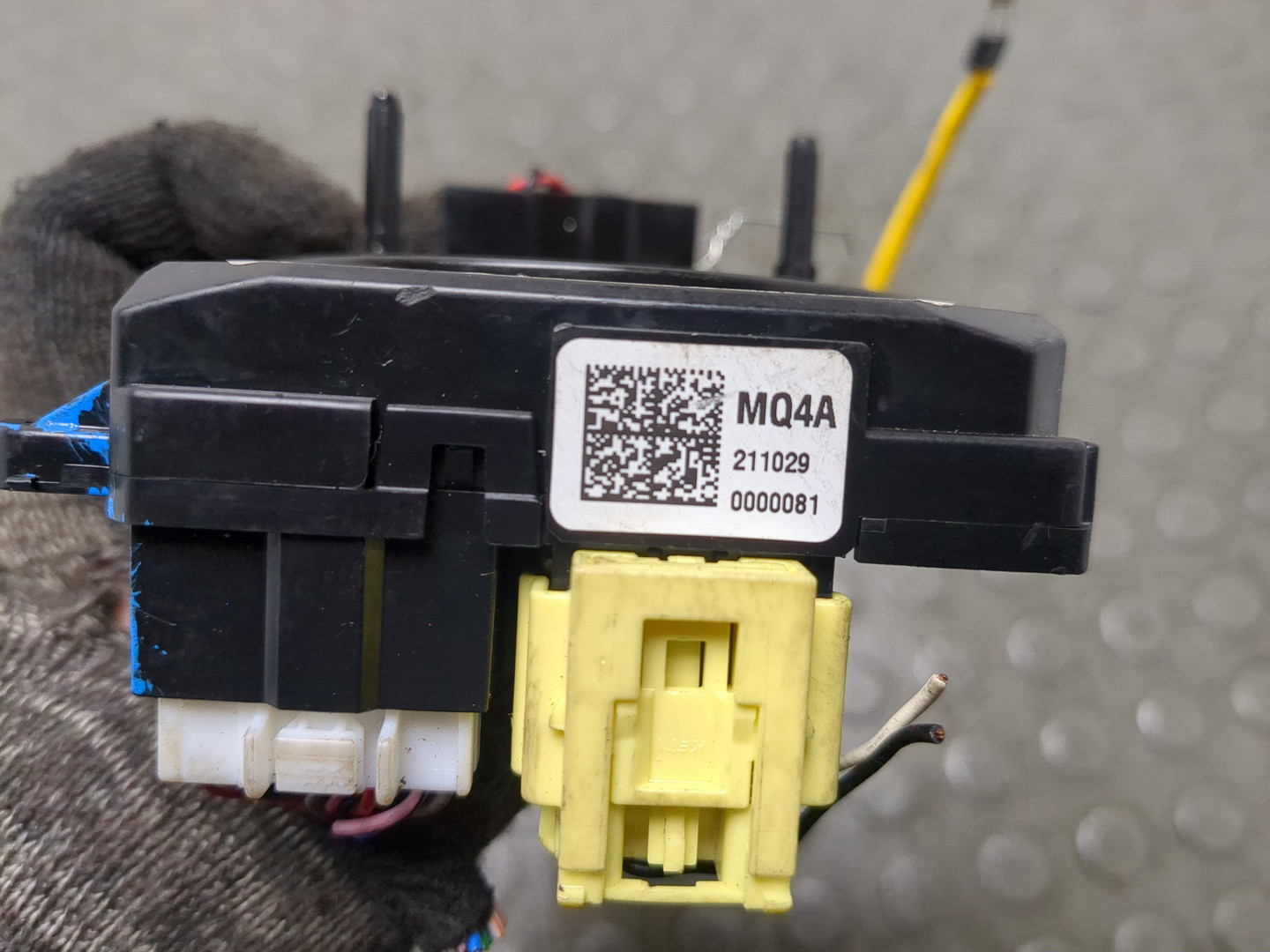 Механизм подрулевой для SRS (ленточный)