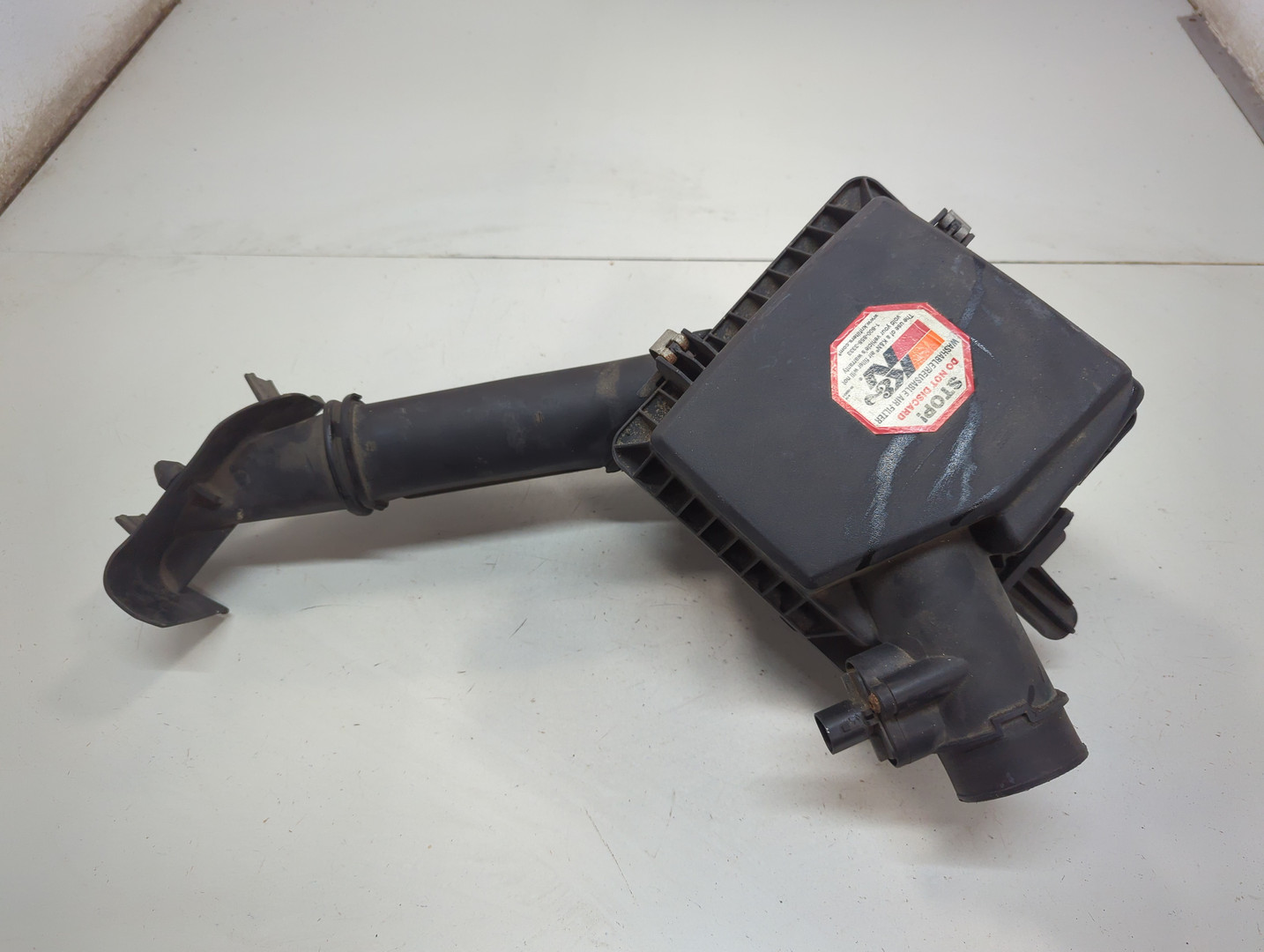 Корпус воздушного фильтра