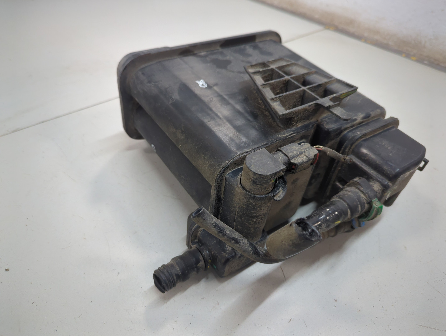 Абсорбер (фильтр угольный)