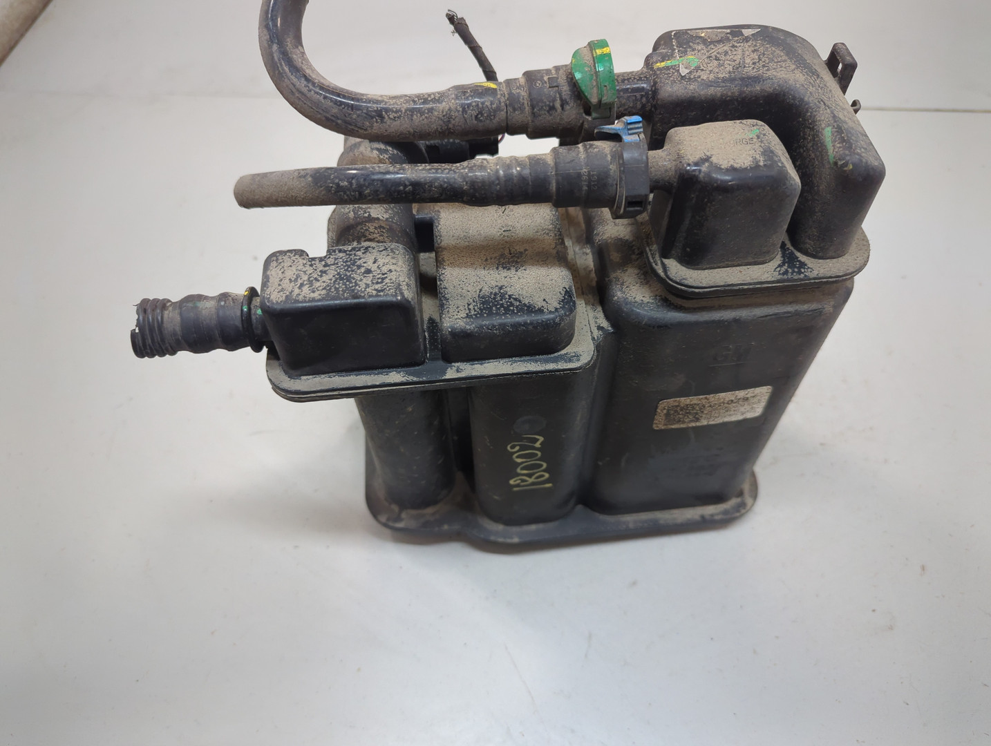 Абсорбер (фильтр угольный)