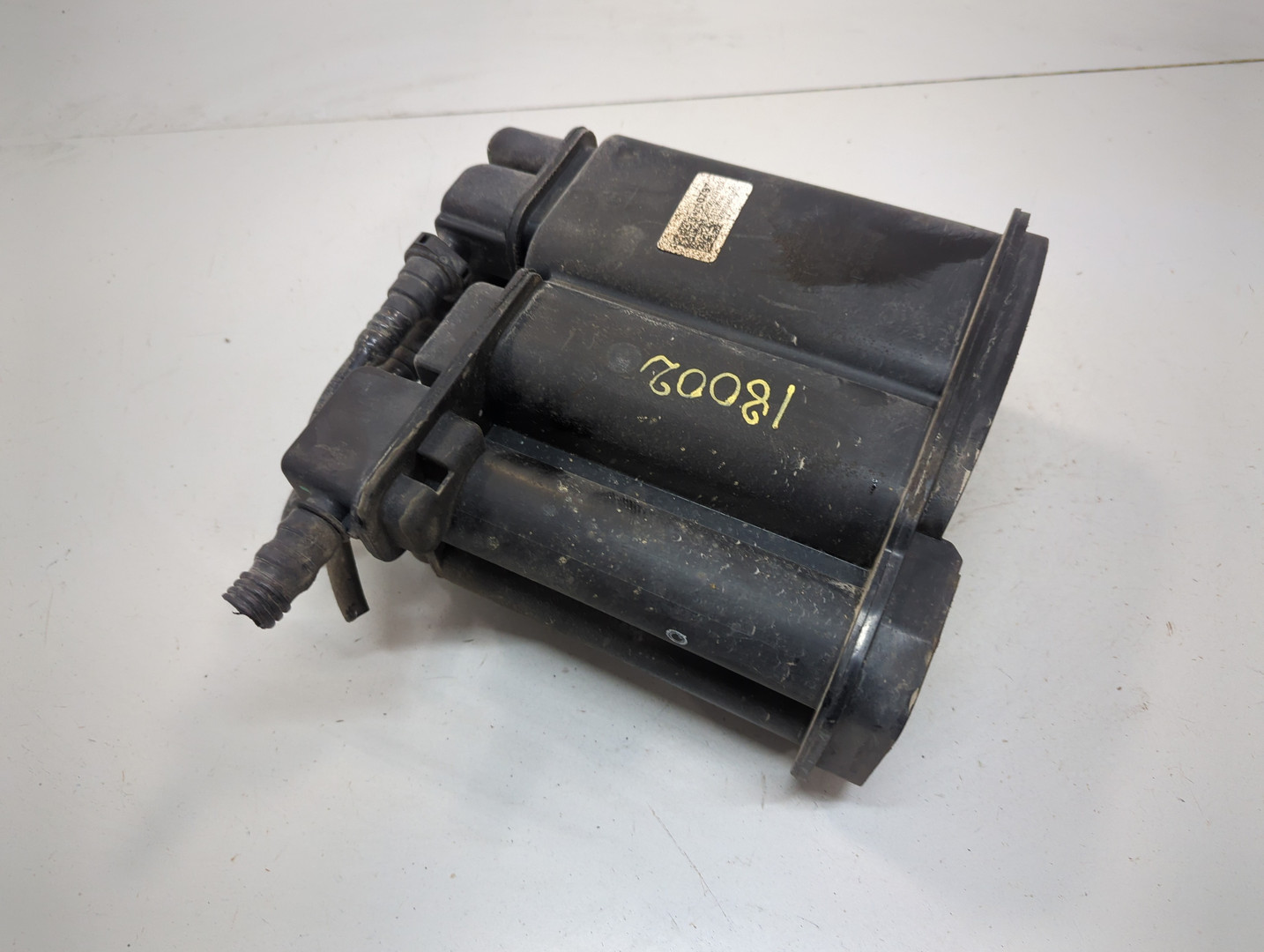 Абсорбер (фильтр угольный)