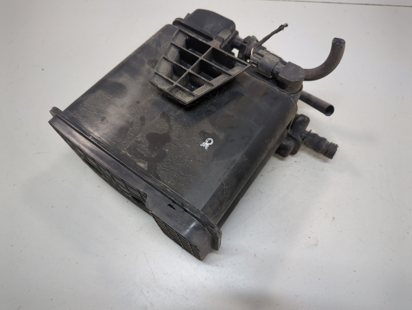 Абсорбер (фильтр угольный)