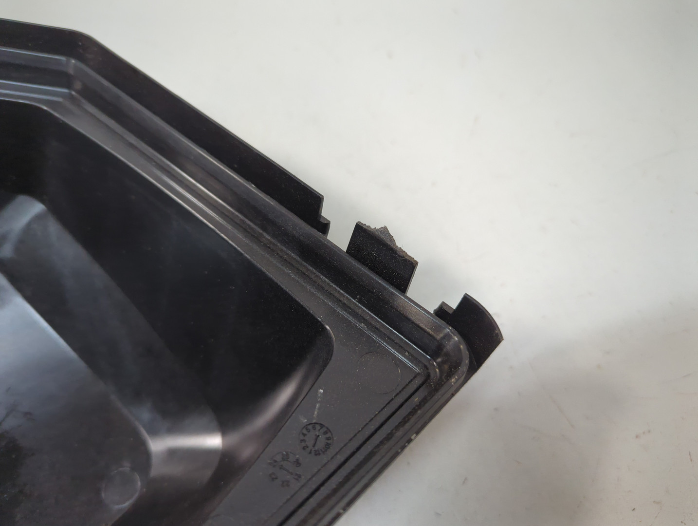 Расходомер воздуха (ДМРВ)