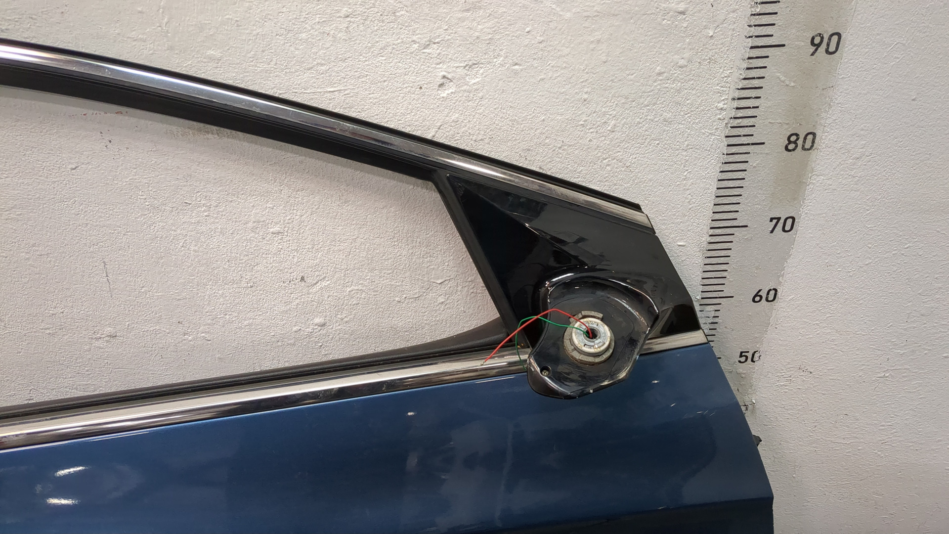 Дверь передняя правая