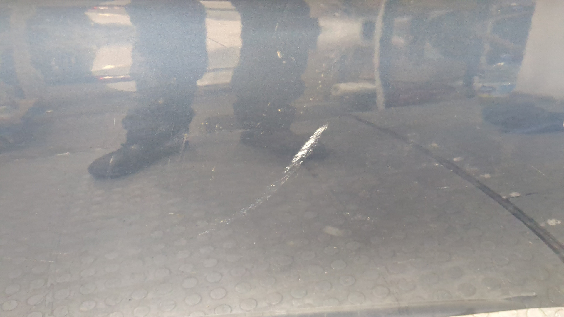 Дверь передняя правая