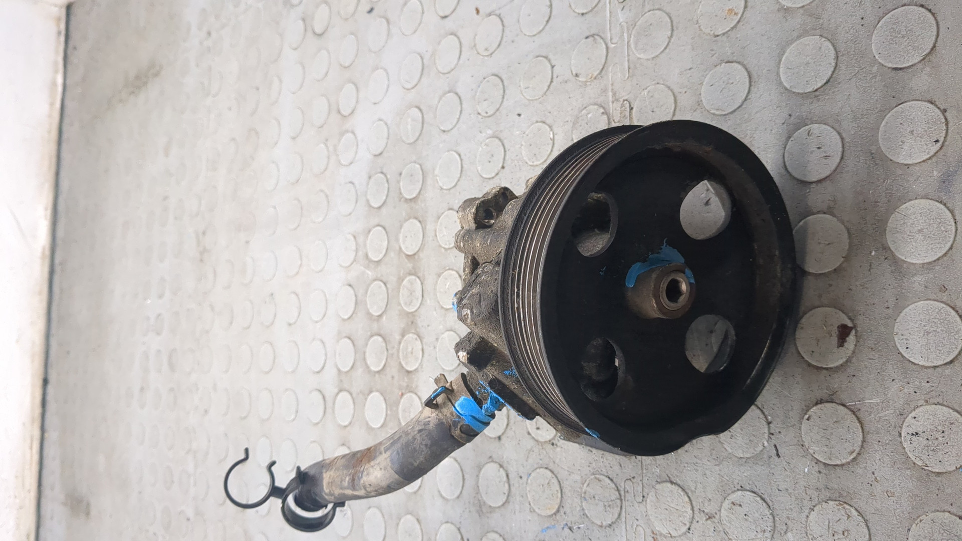 Насос ГУР (гидроусилитель руля)