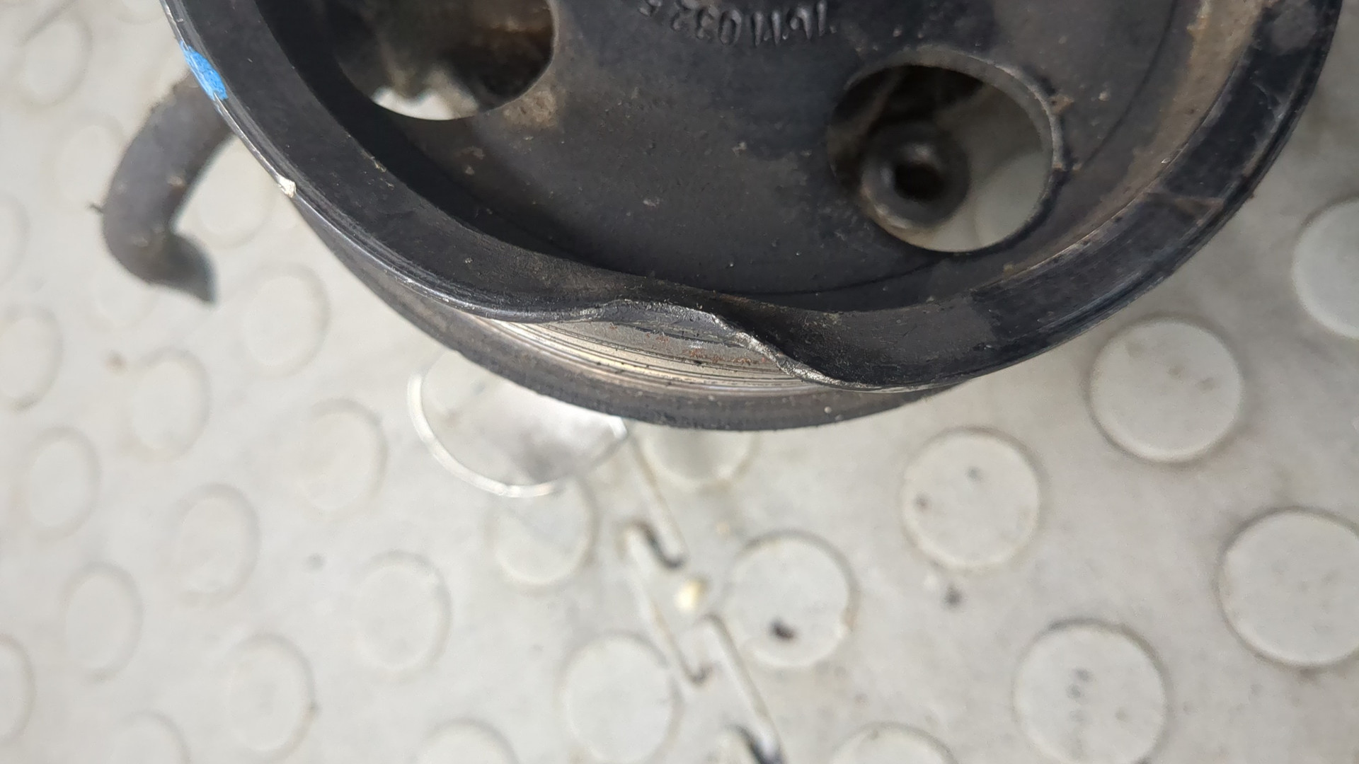 Насос ГУР (гидроусилитель руля)