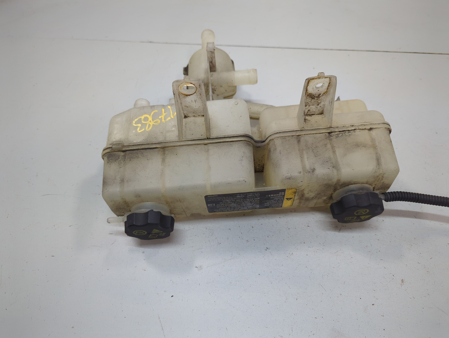 Бачок расширительный