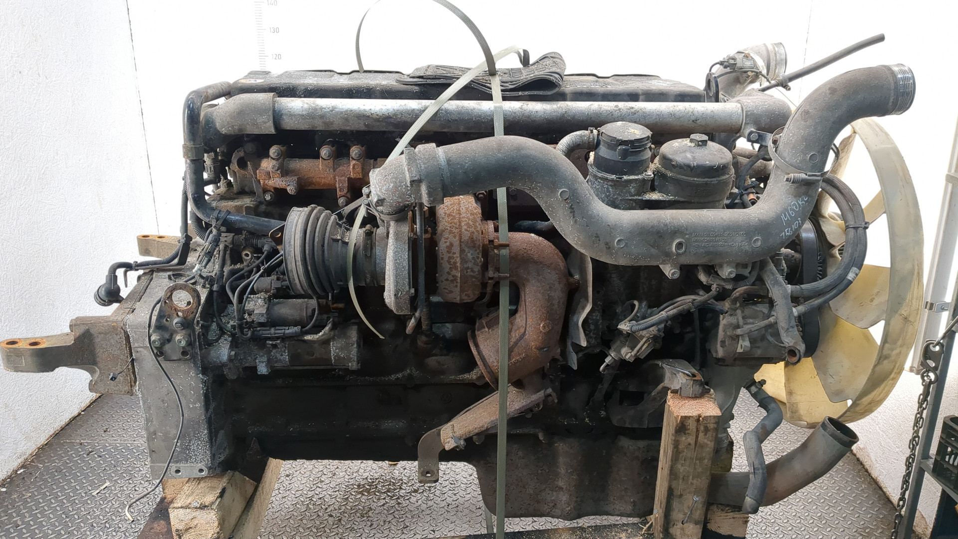 Двигатель (ДВС)