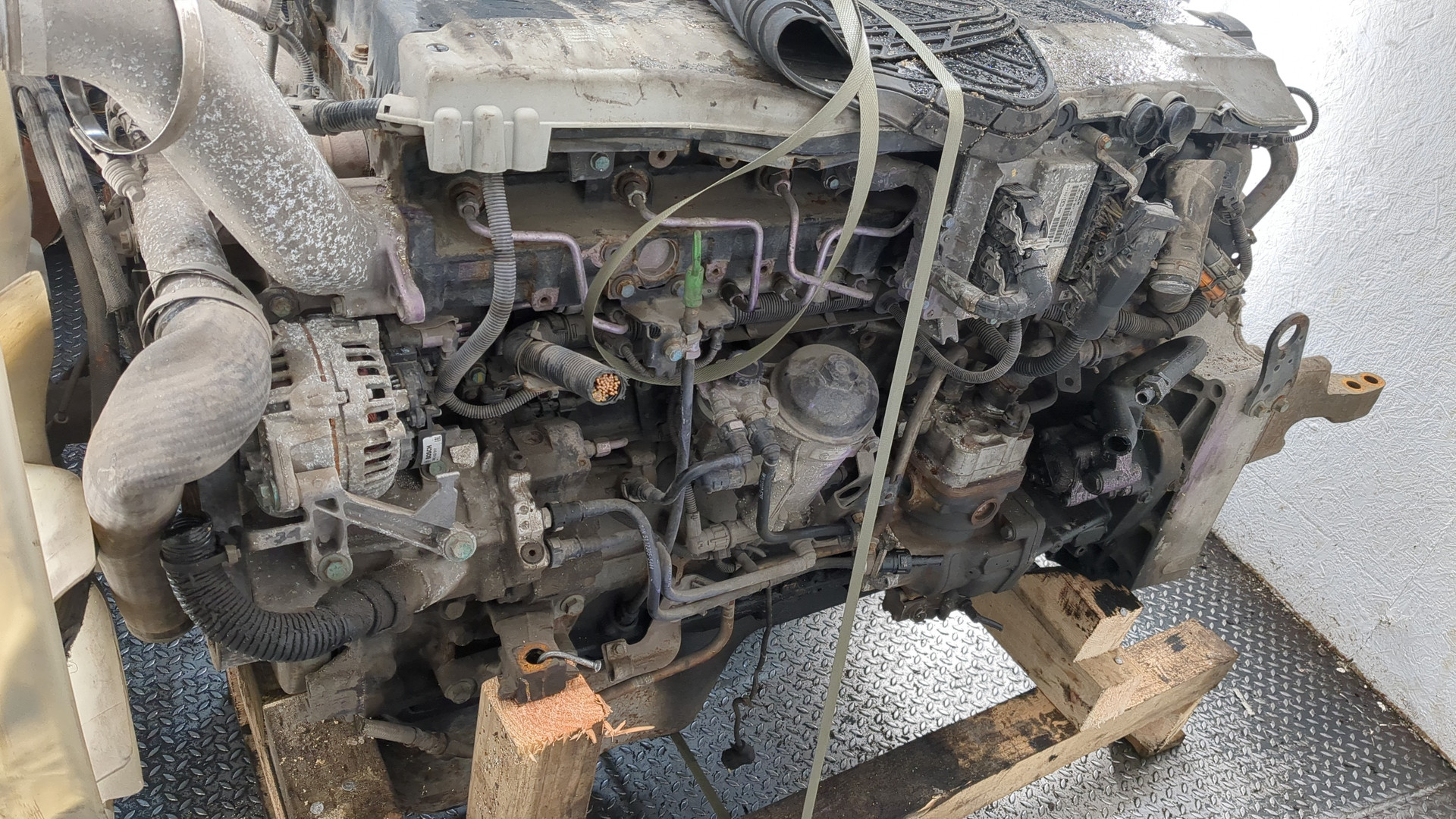 Двигатель (ДВС)