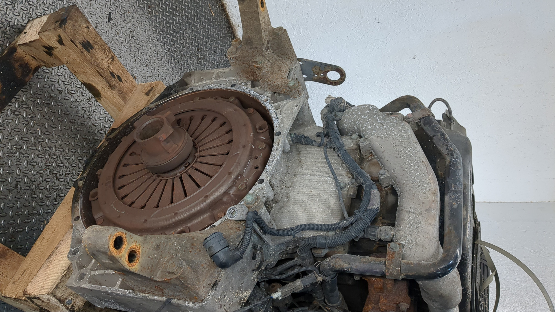 Двигатель (ДВС)