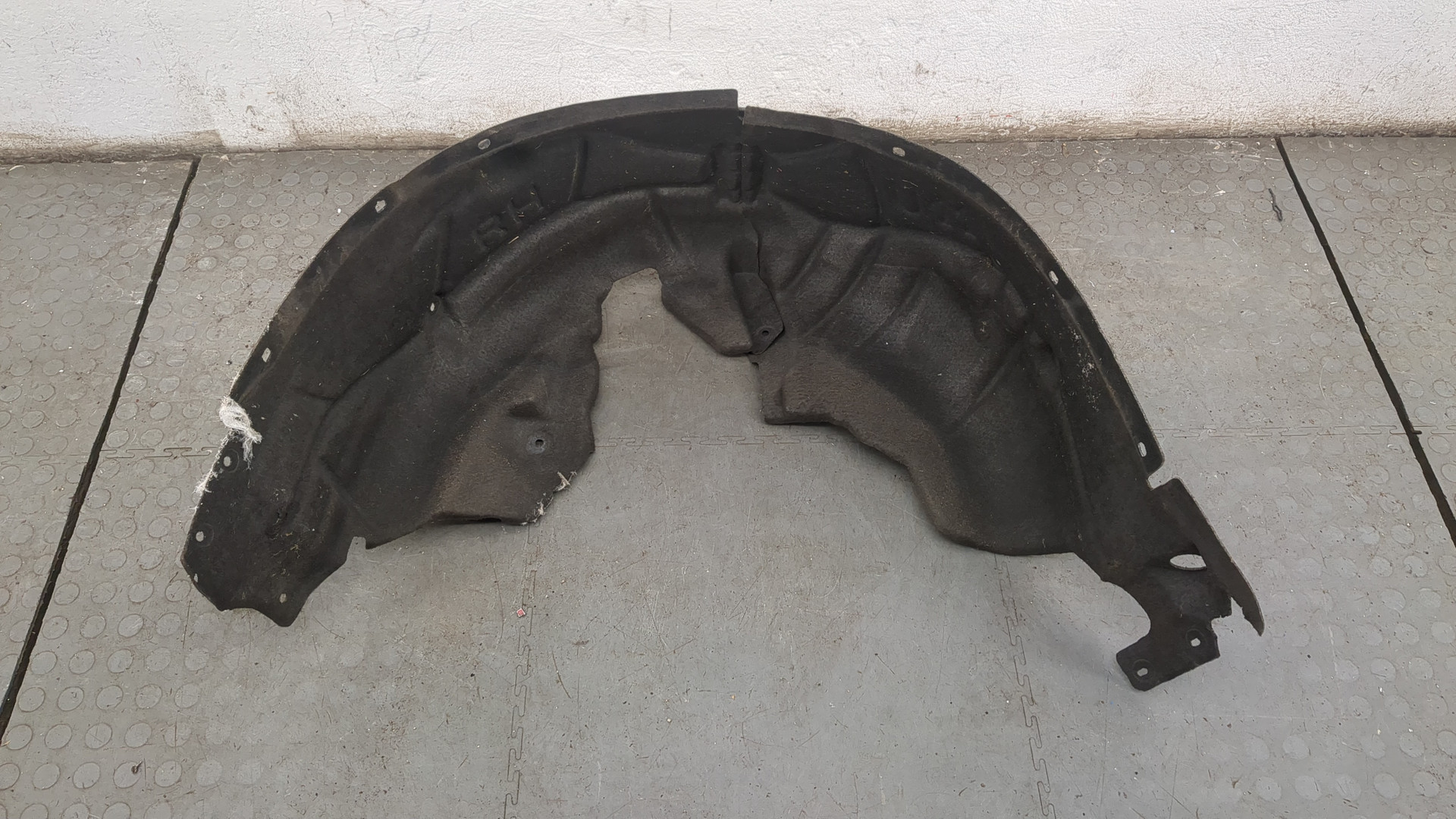 Локер задний правый