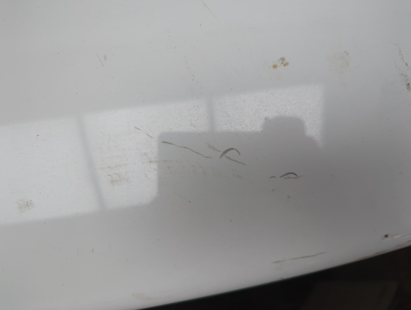 Дверь багажника