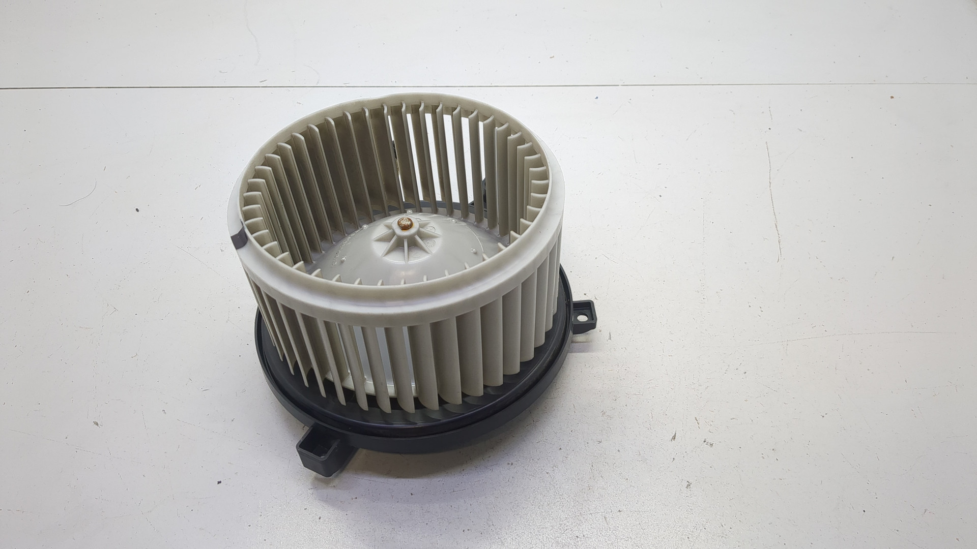 Моторчик печки