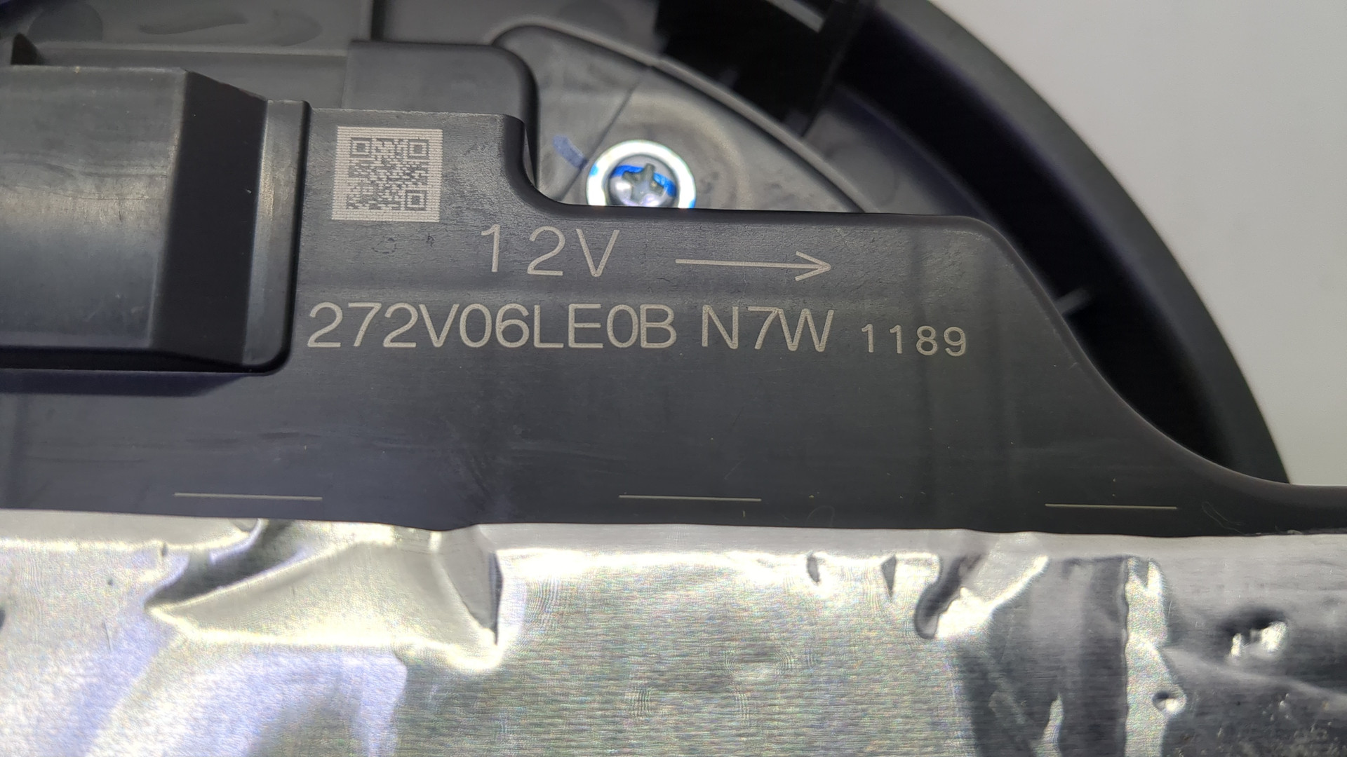 Моторчик печки