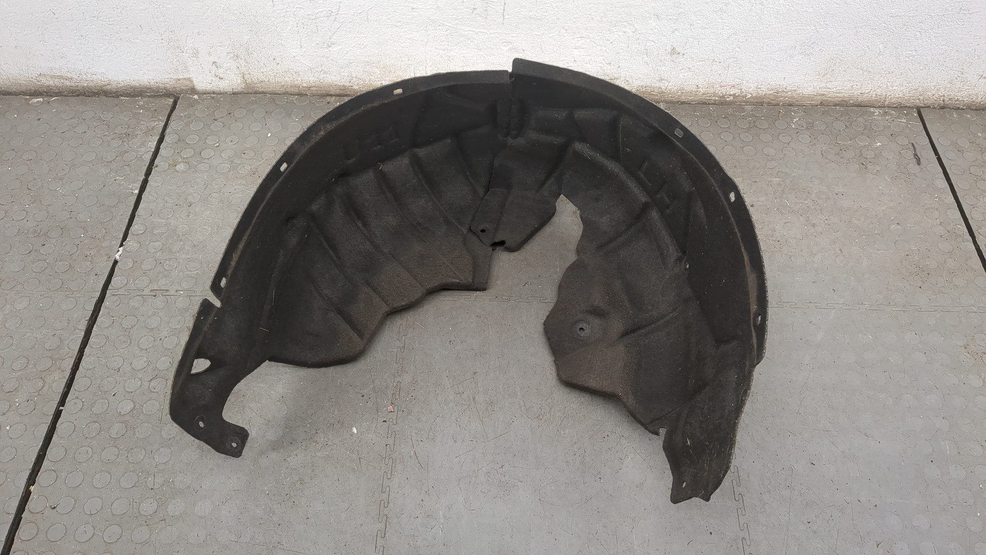 Локер задний левый