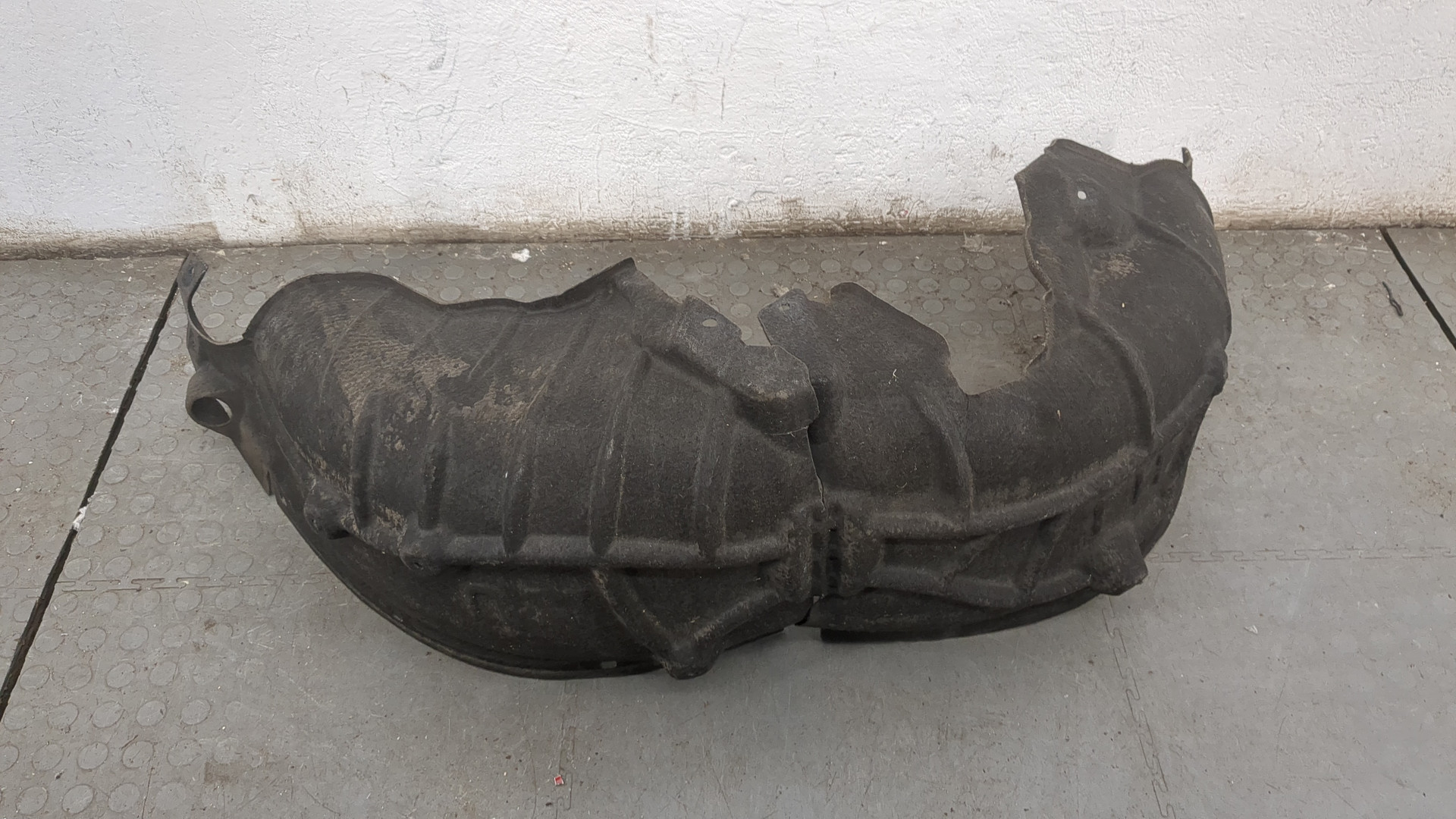 Локер задний левый