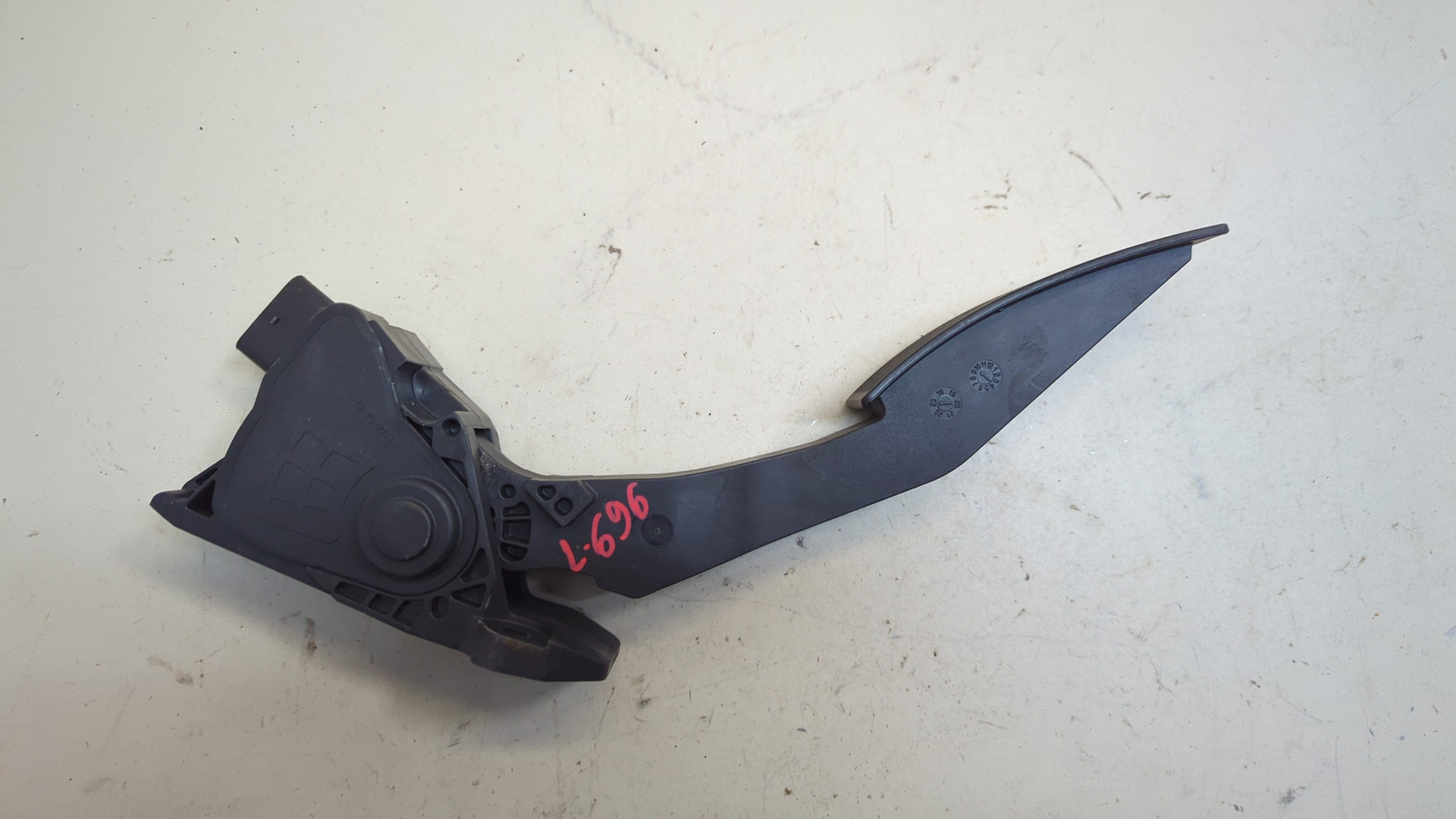 Педаль газа