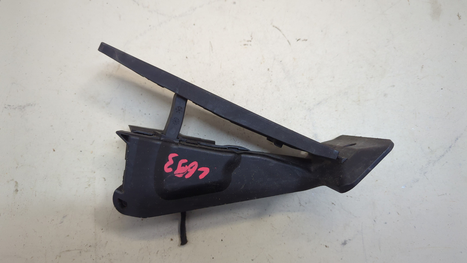 Педаль газа