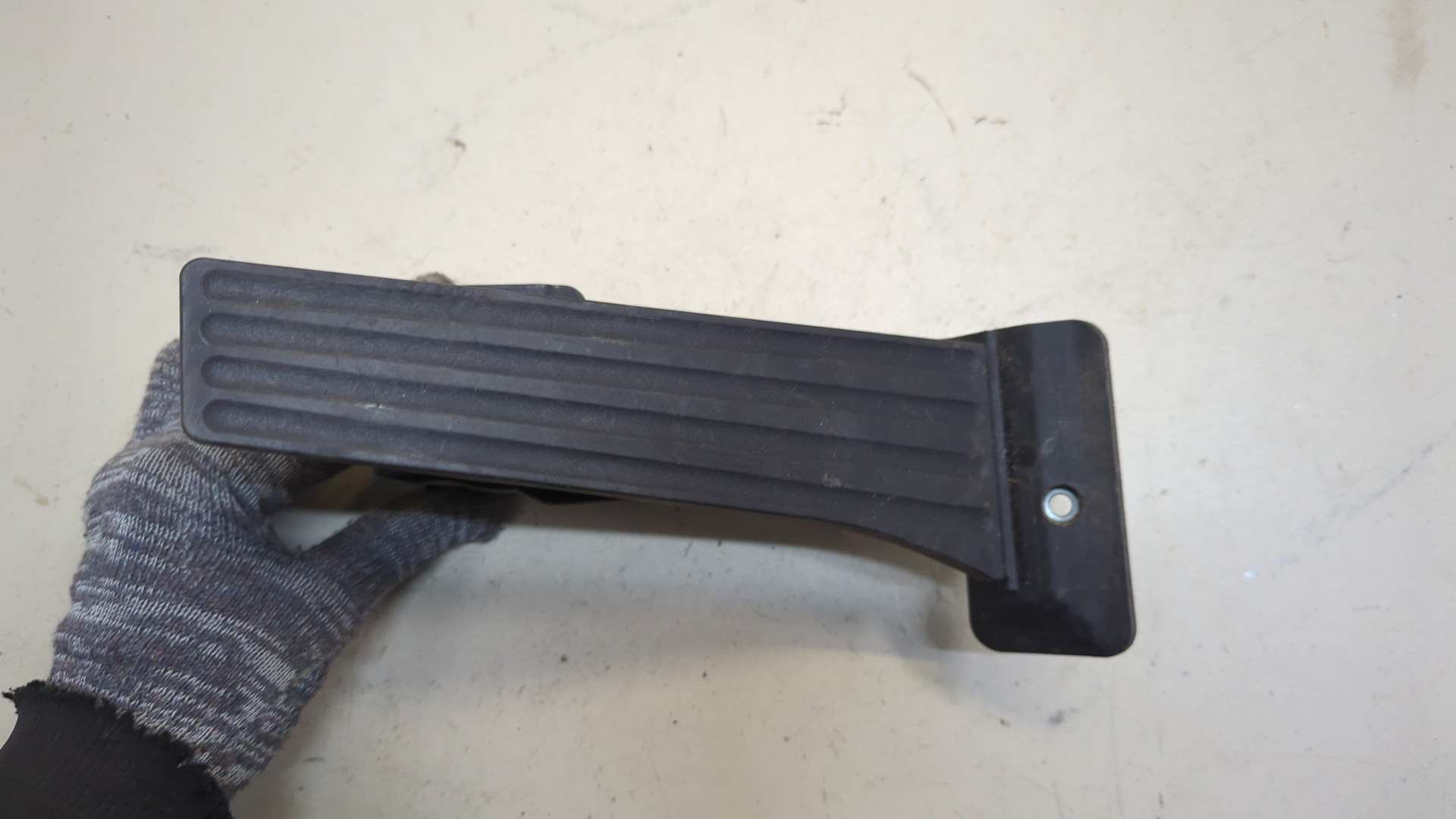 Педаль газа