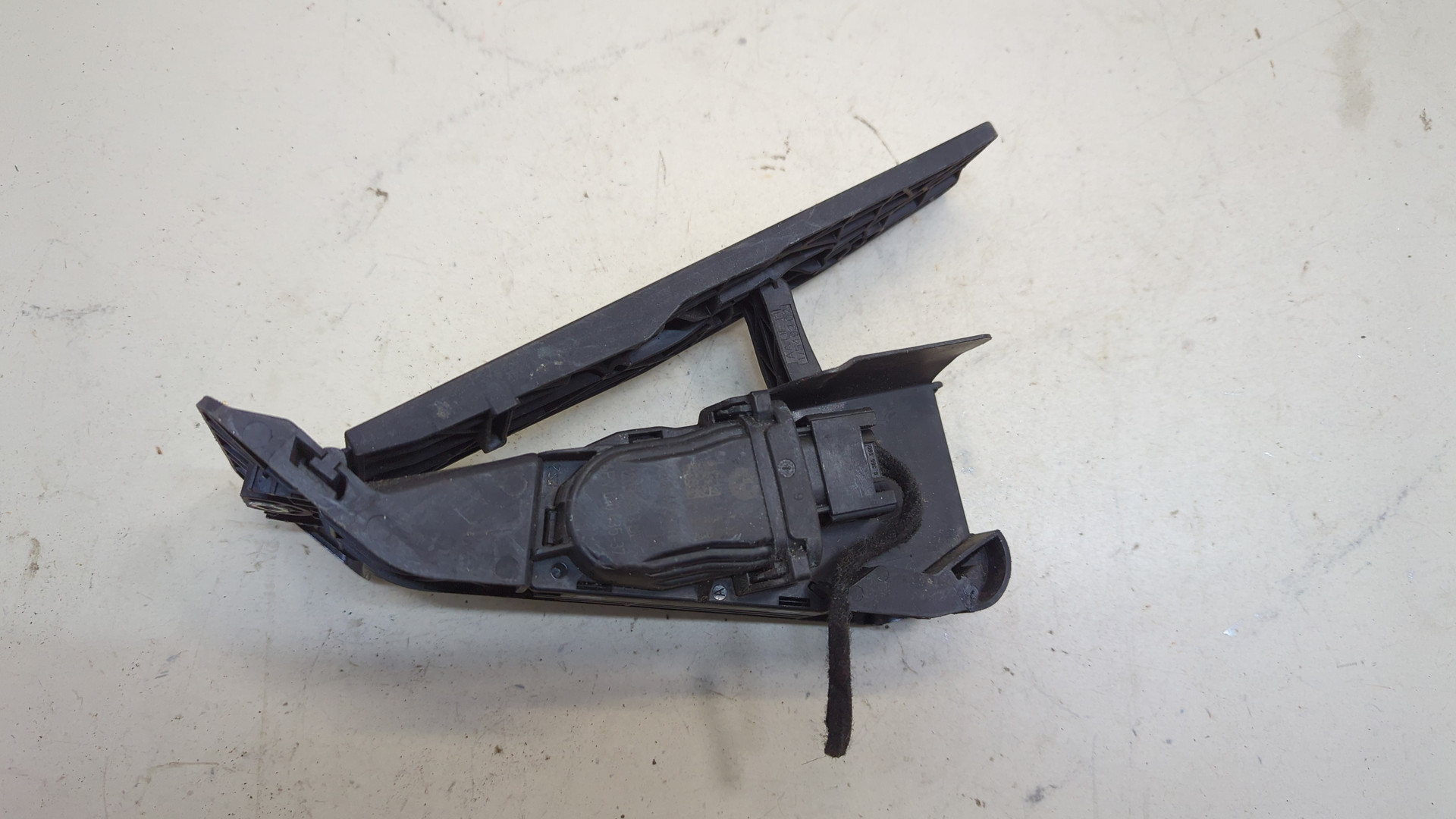 Педаль газа