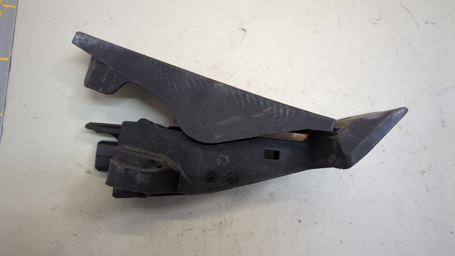 Педаль газа