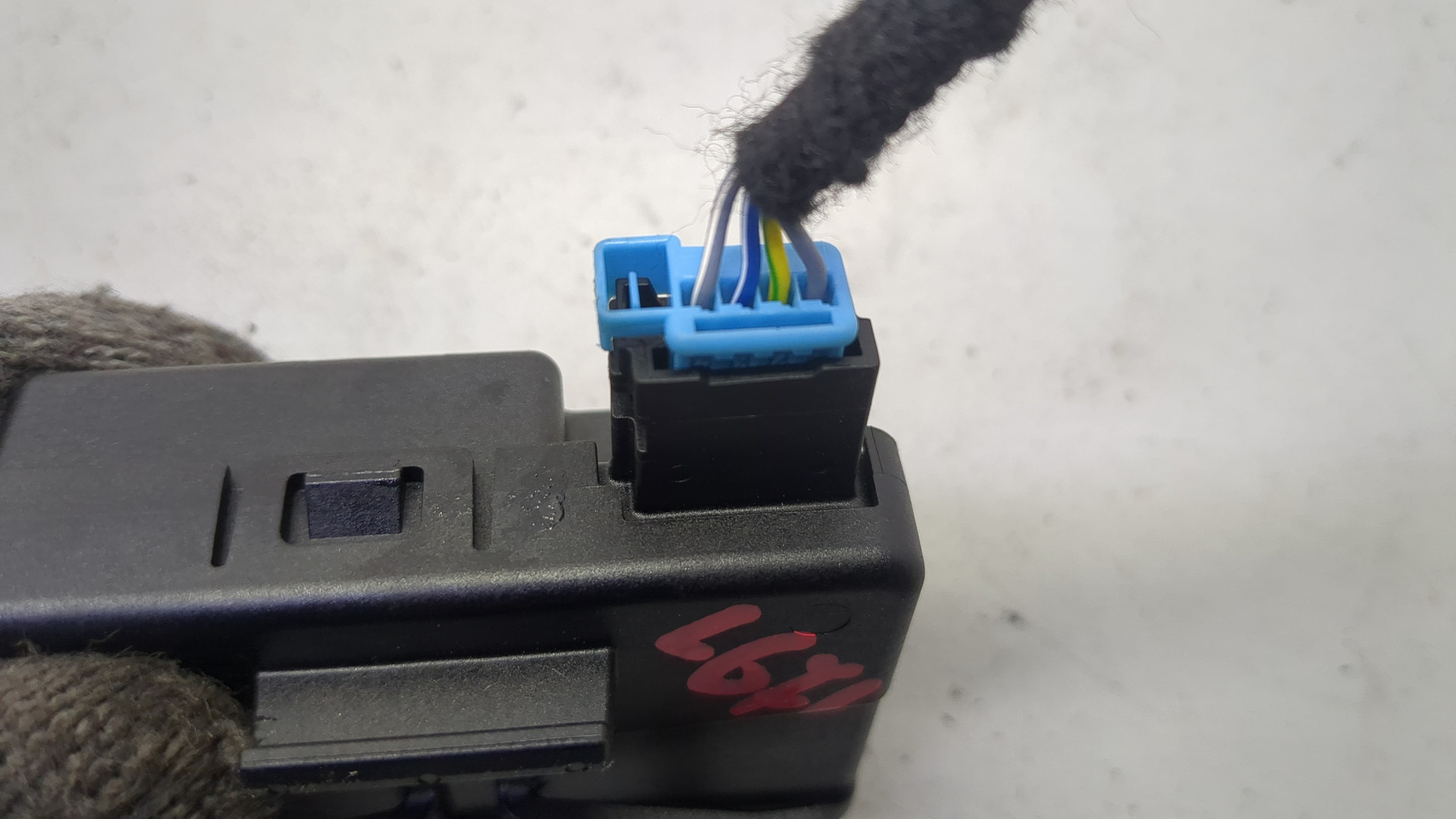 Блок электронный