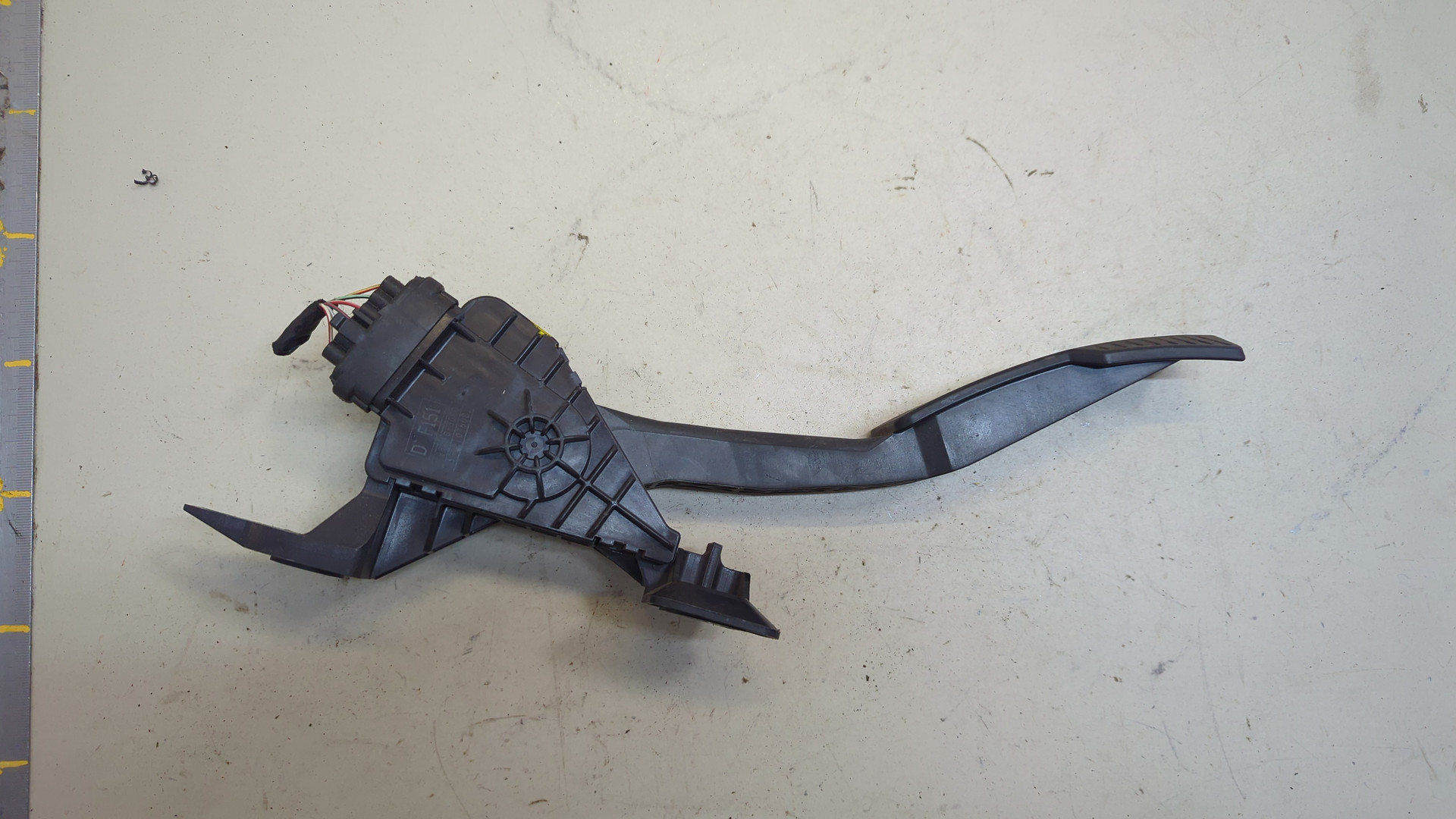 Педаль газа