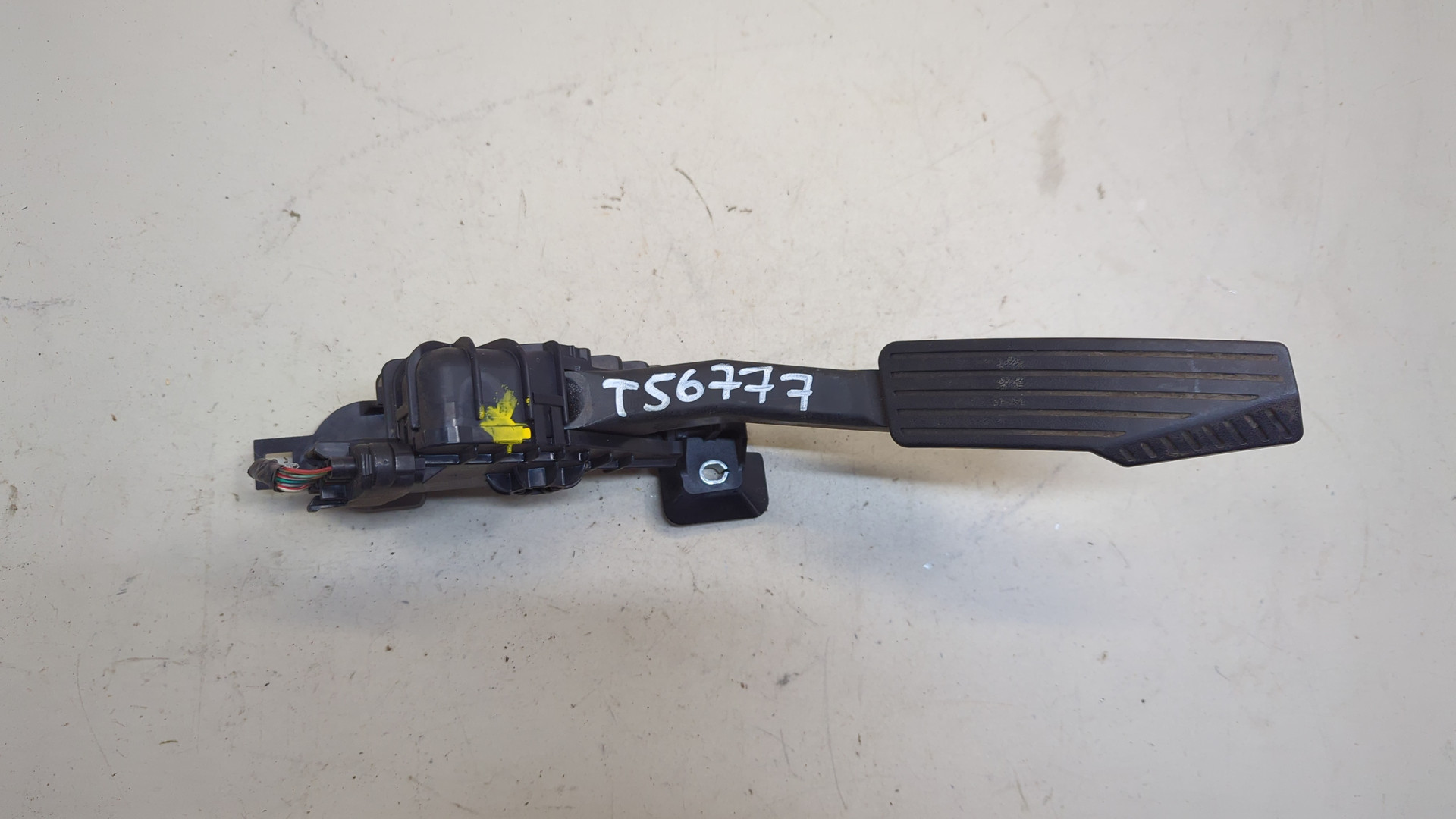 Педаль газа