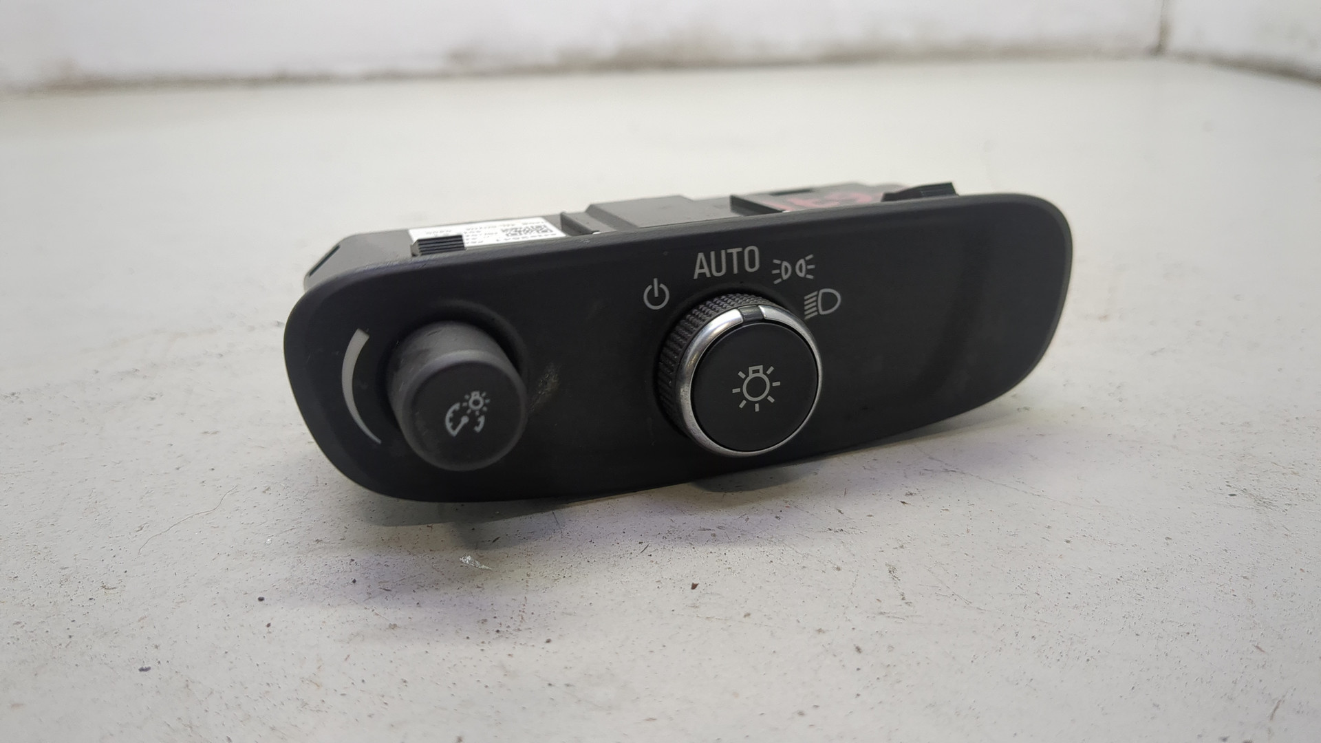 Переключатель света фар