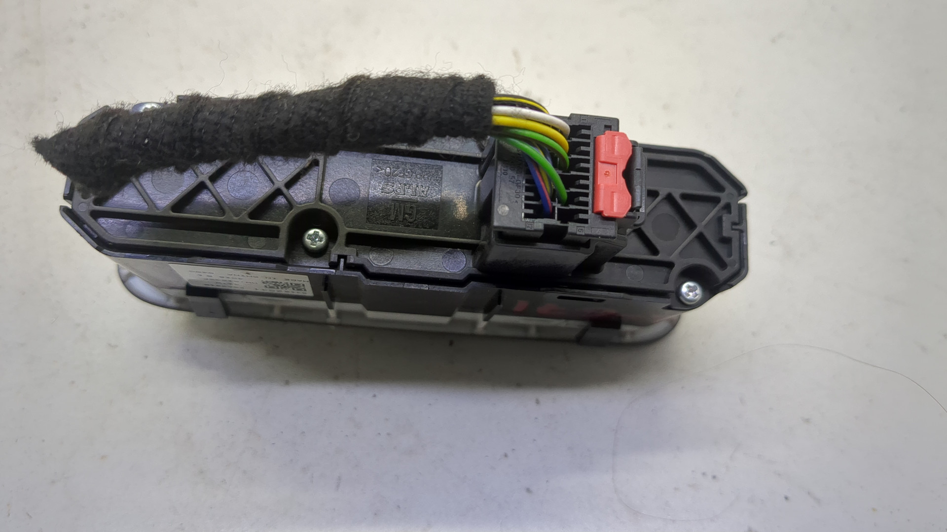 Переключатель света фар