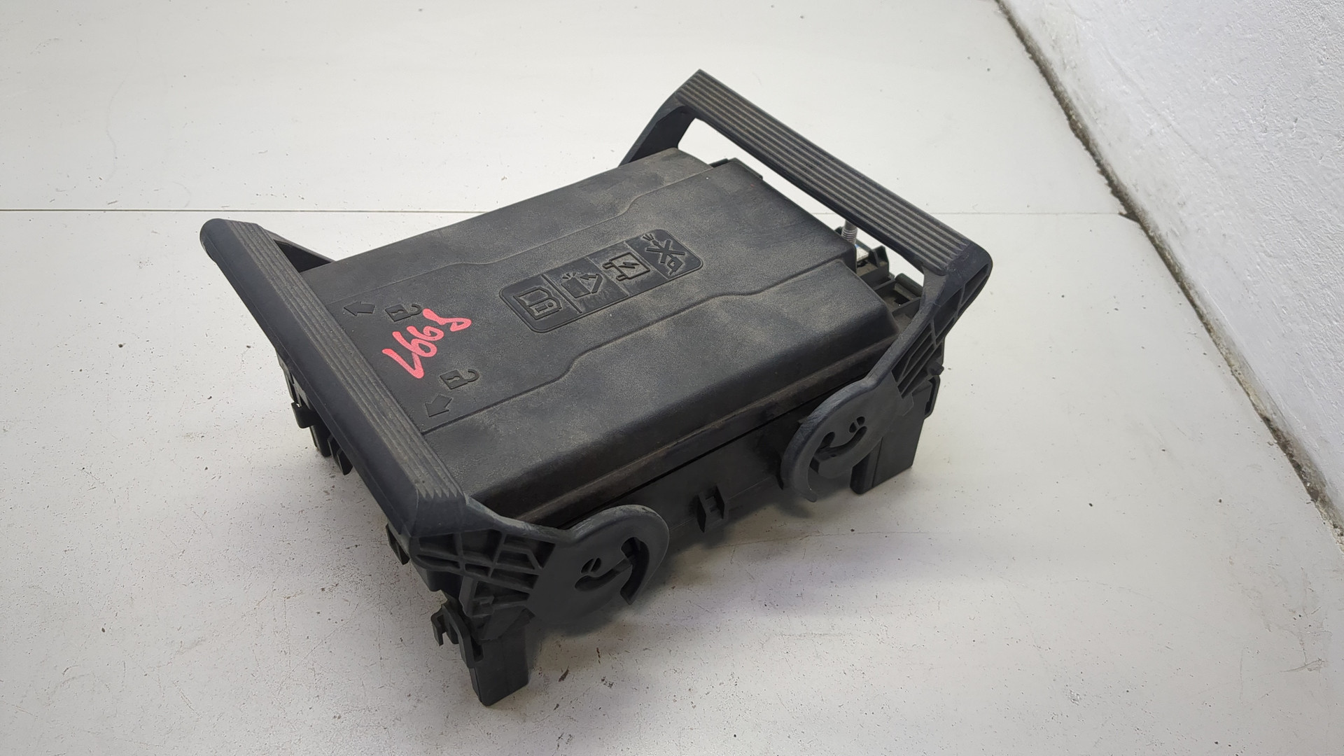 Блок предохранителей