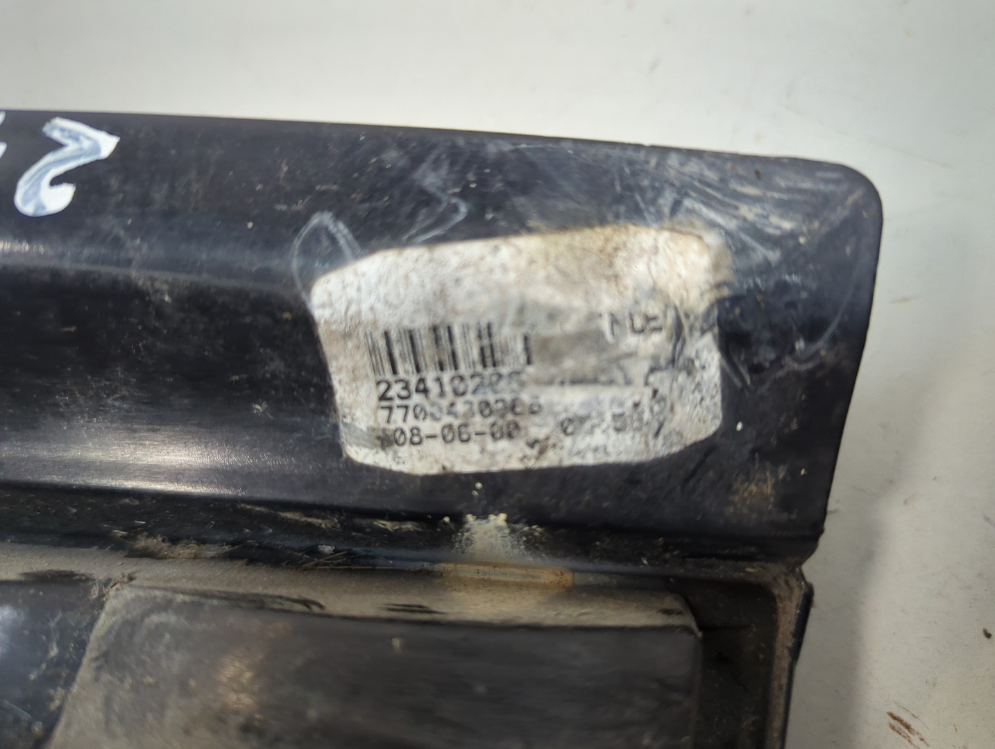 Фонарь задний правый