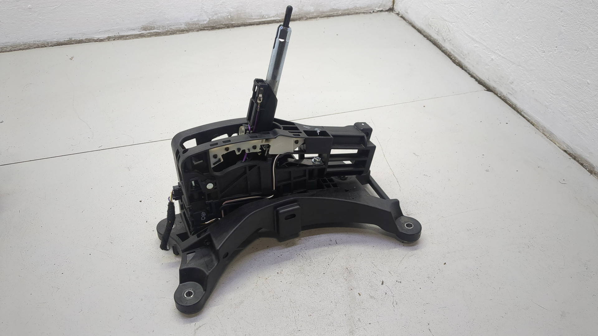 Кулиса МКПП / АКПП