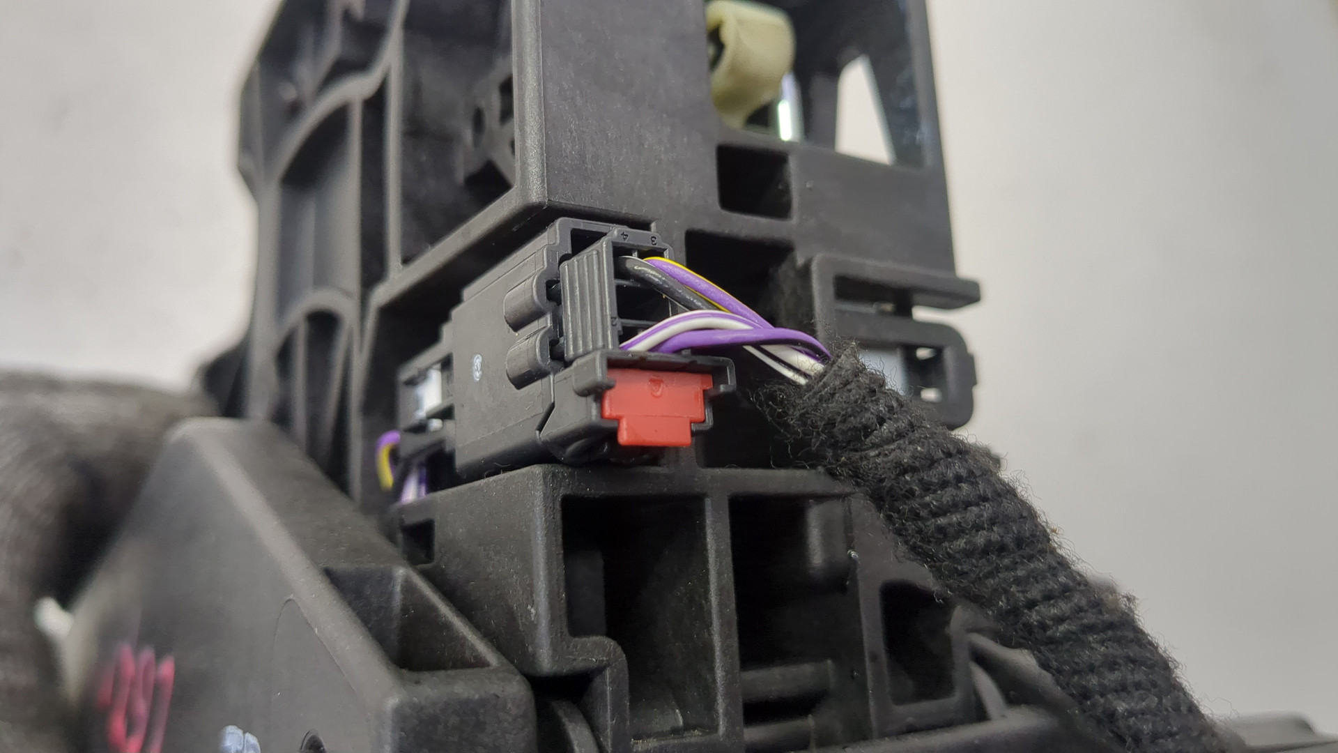 Кулиса МКПП / АКПП