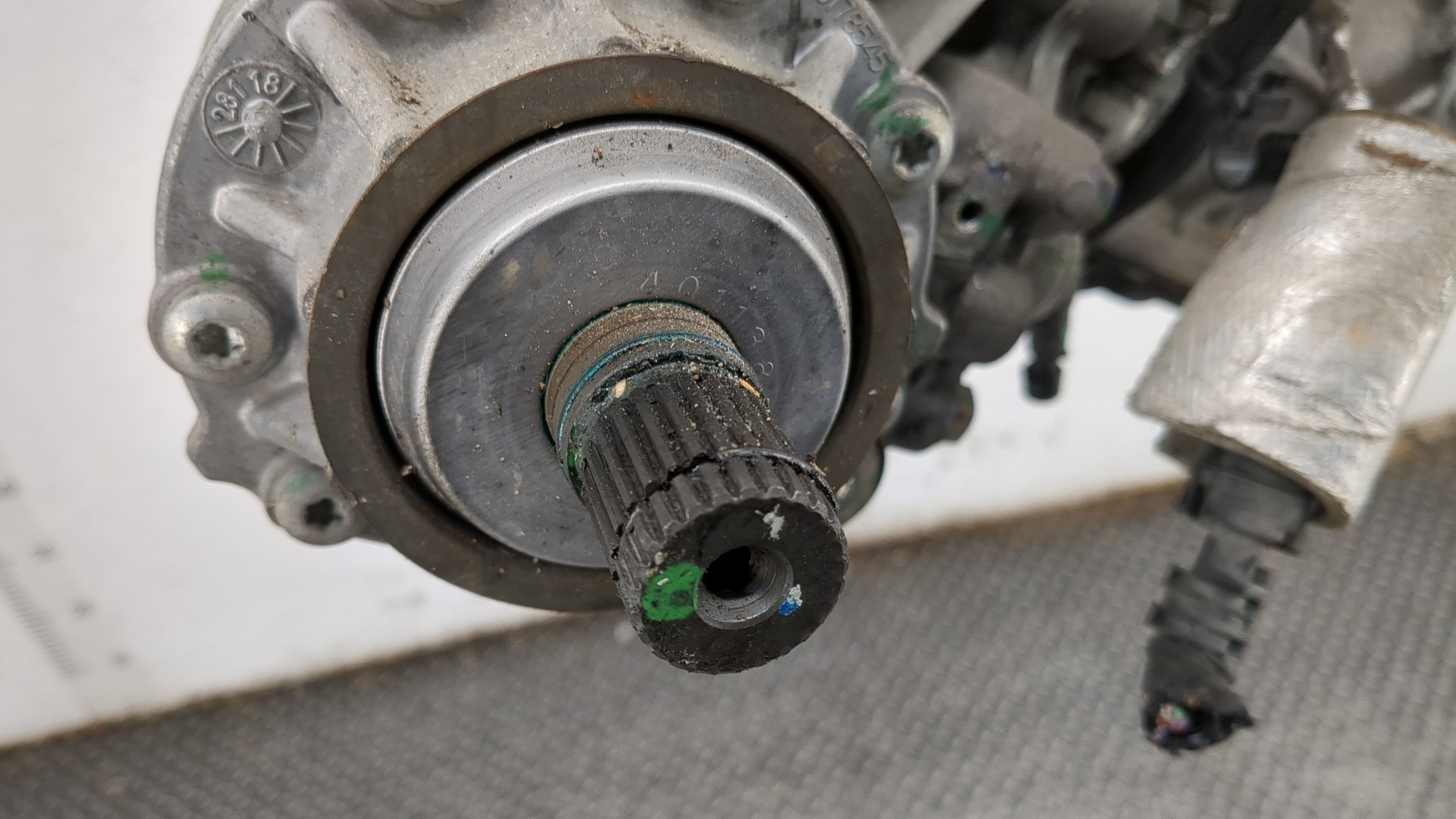 Коробка раздаточная