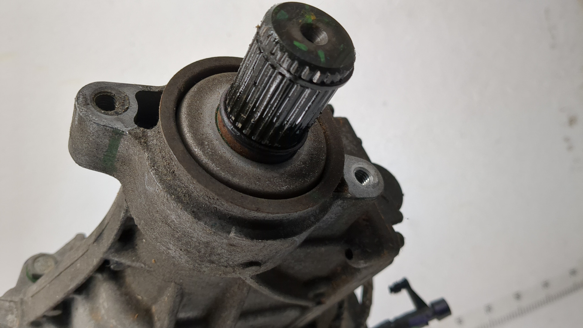 Коробка раздаточная