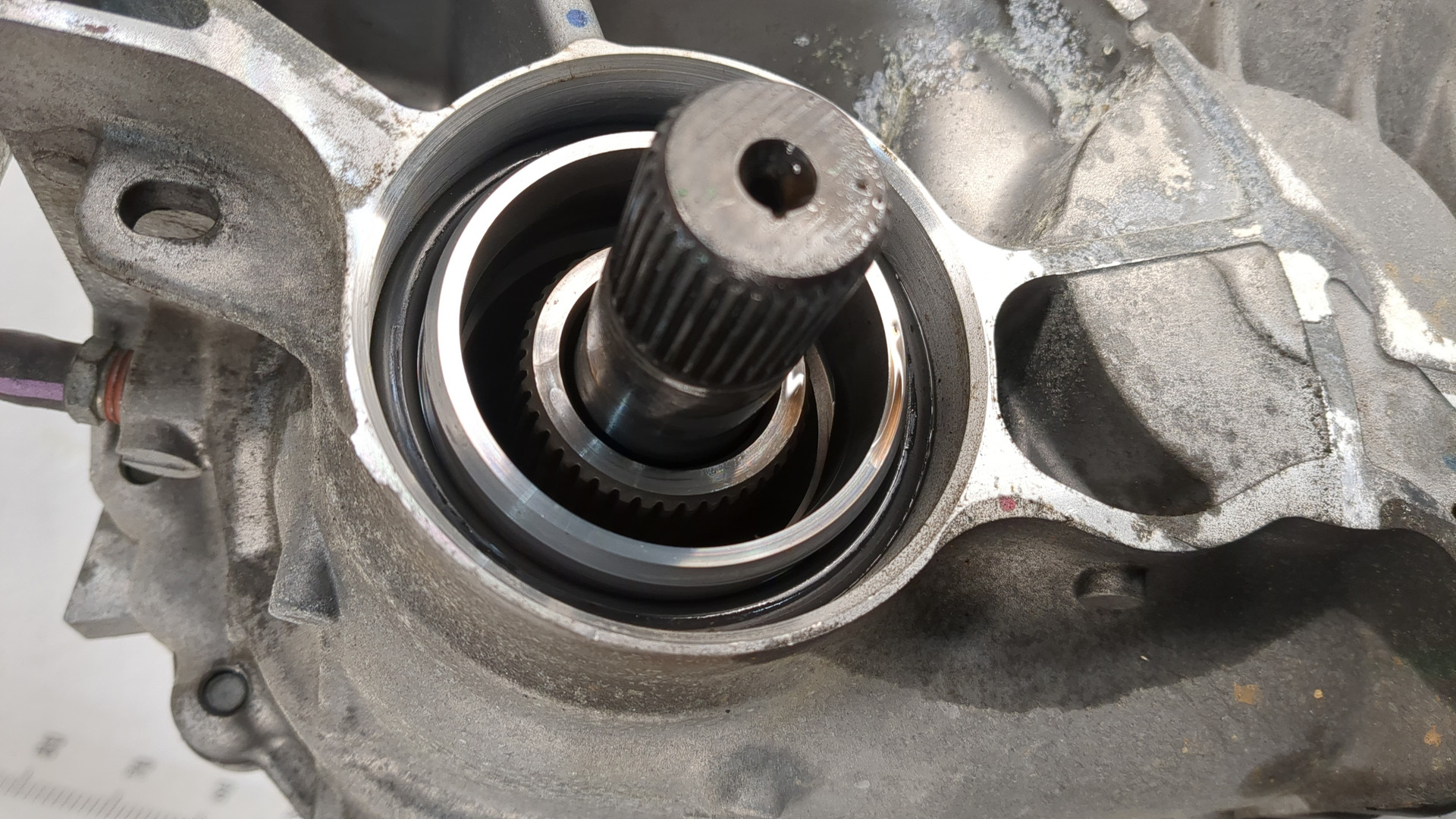 Коробка раздаточная