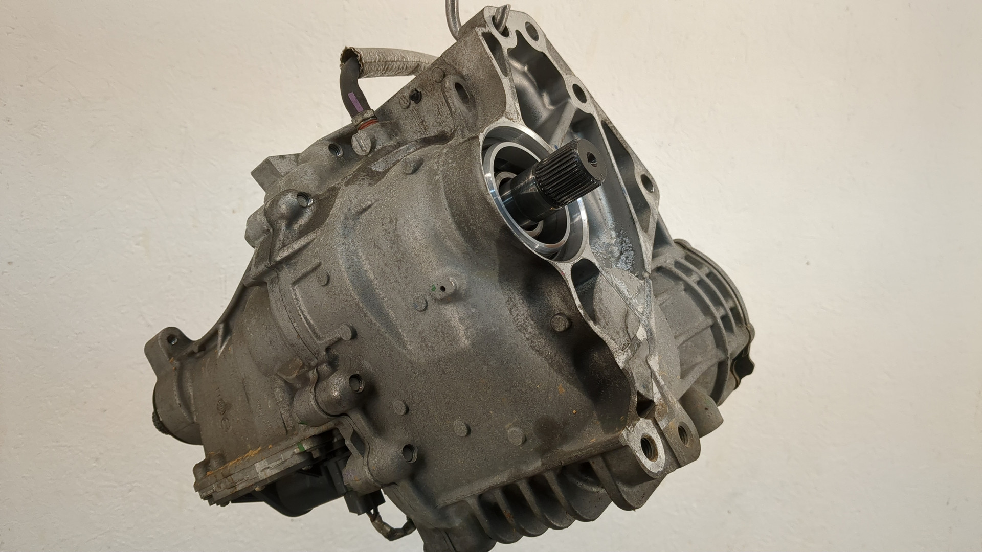 Коробка раздаточная