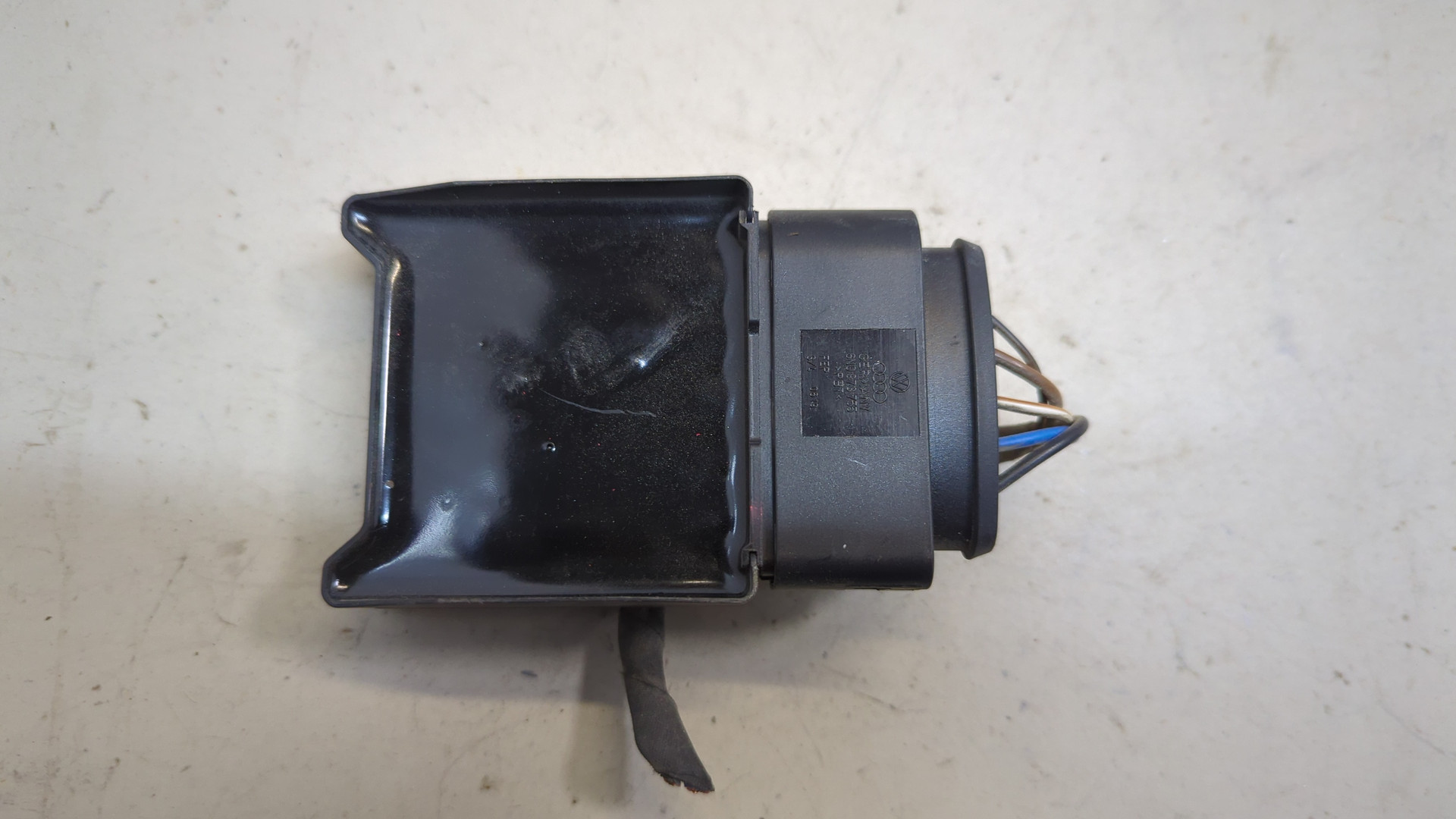 Блок электронный