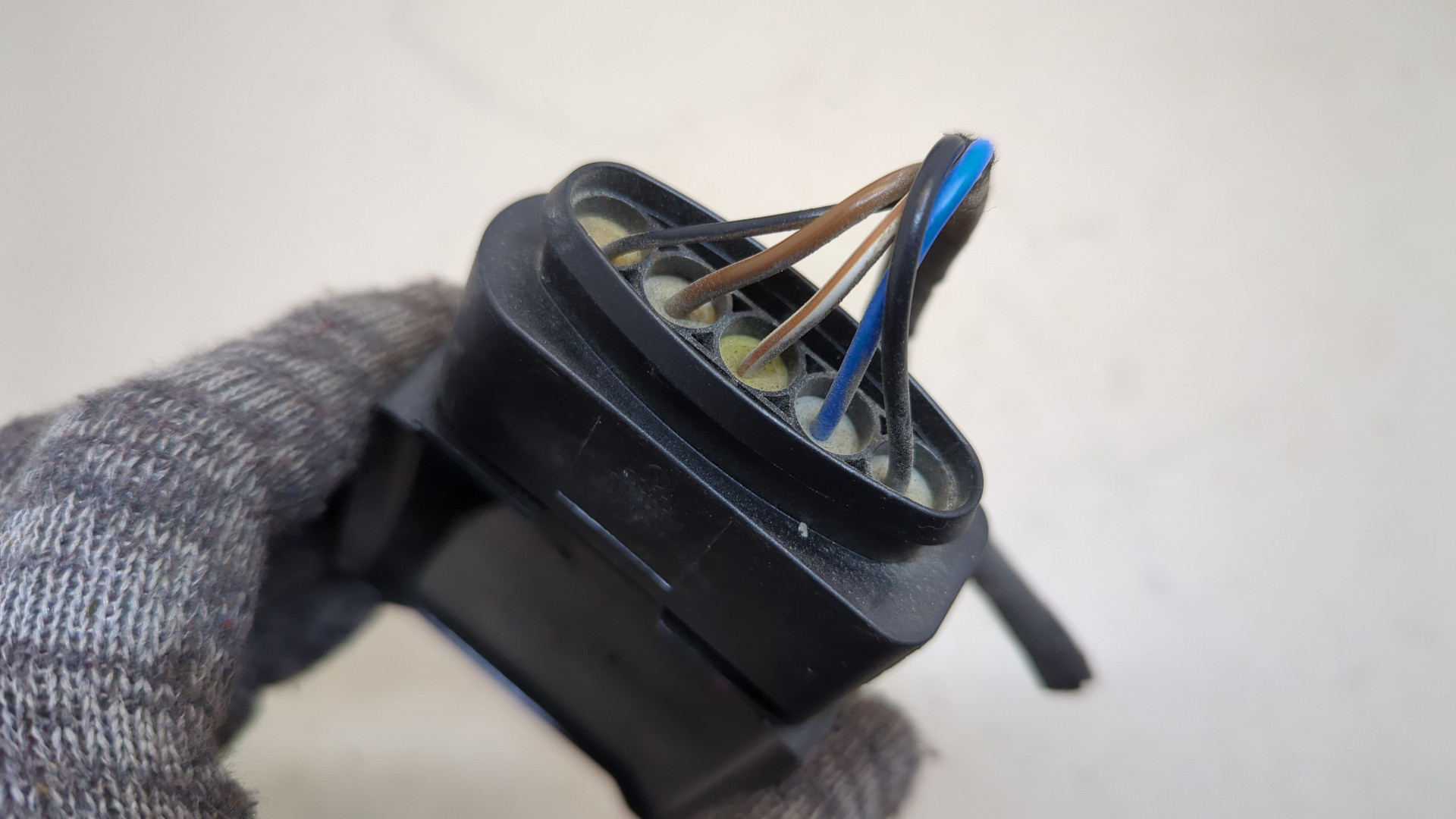 Блок электронный