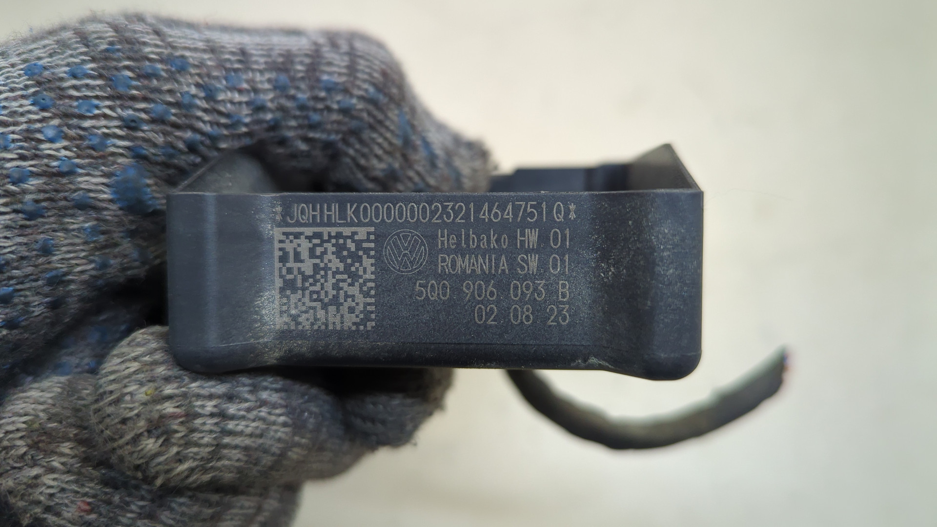 Блок электронный