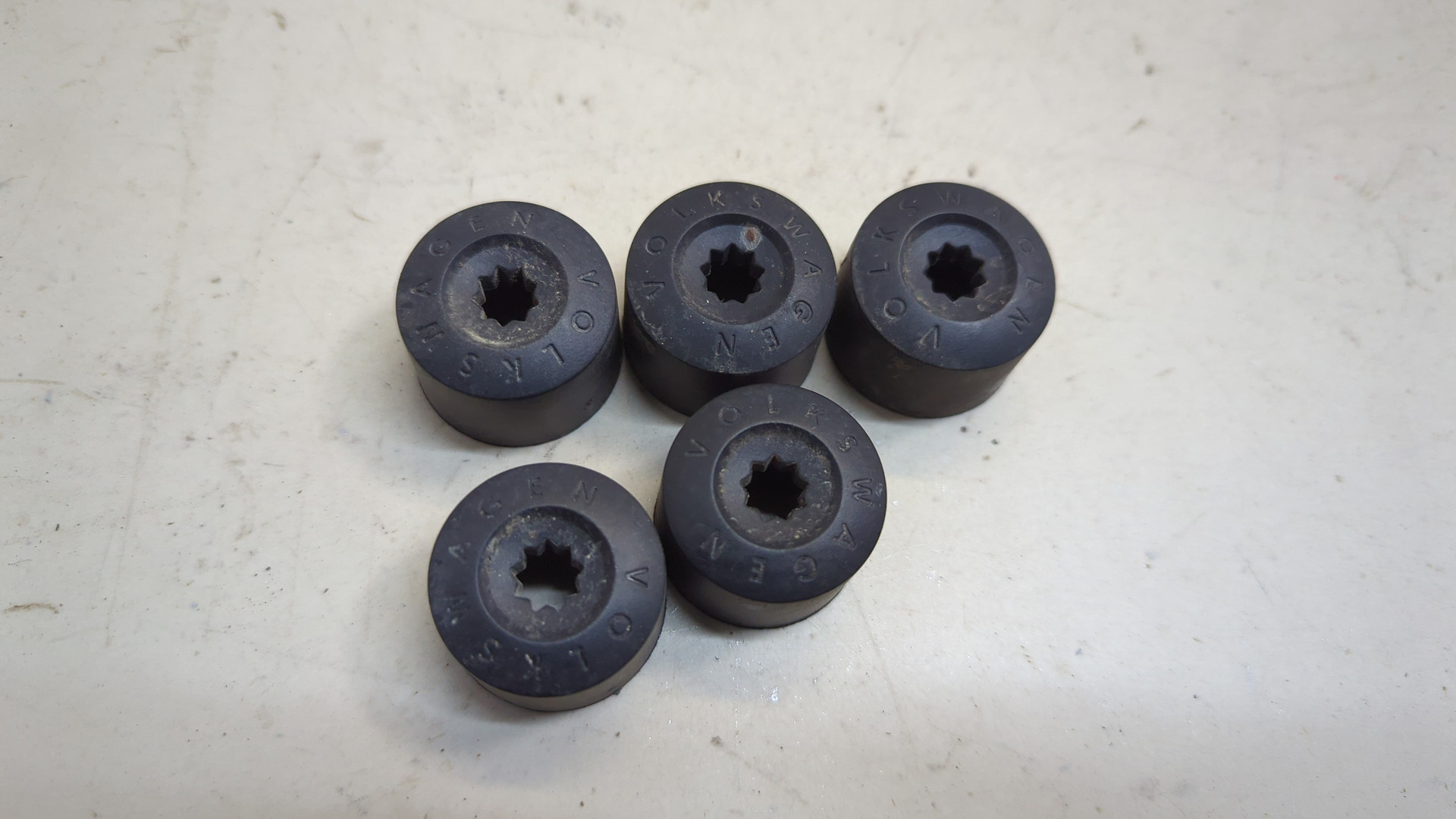 Колпак декоративный