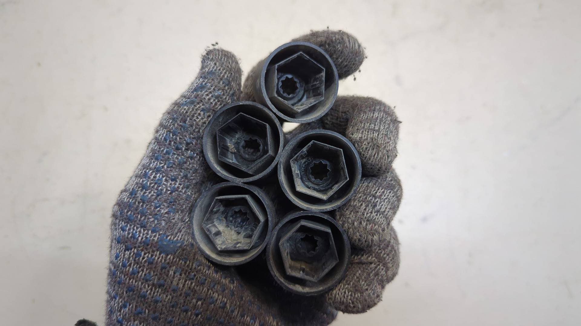 Колпак декоративный