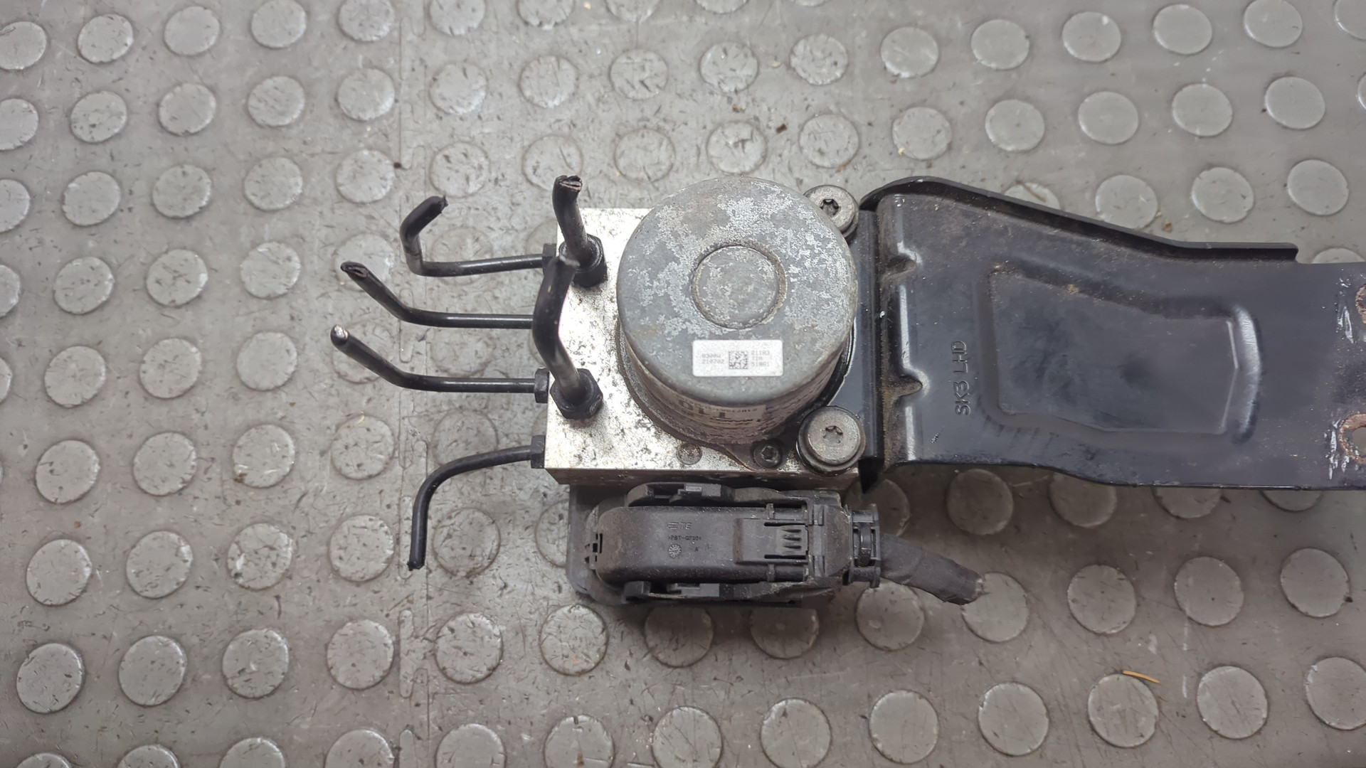 Блок ABS (насос)