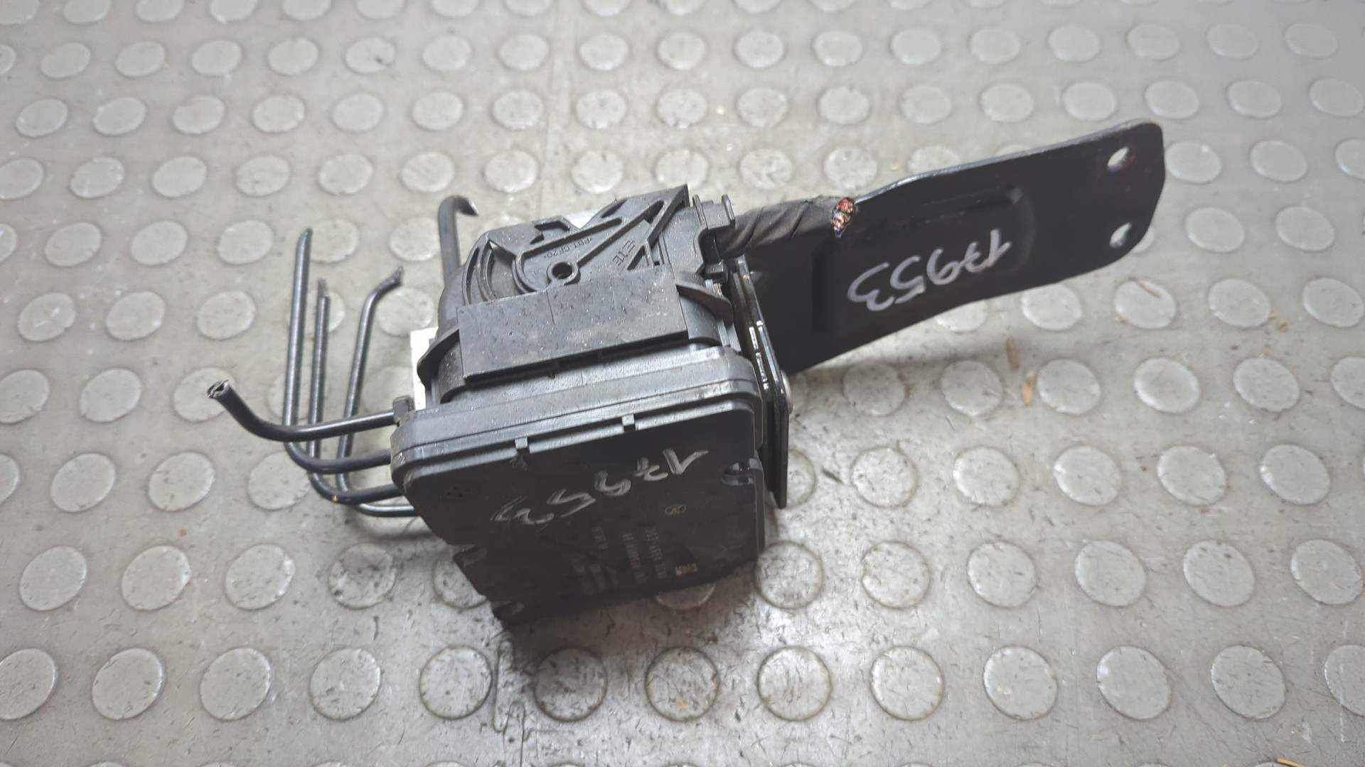 Блок ABS (насос)